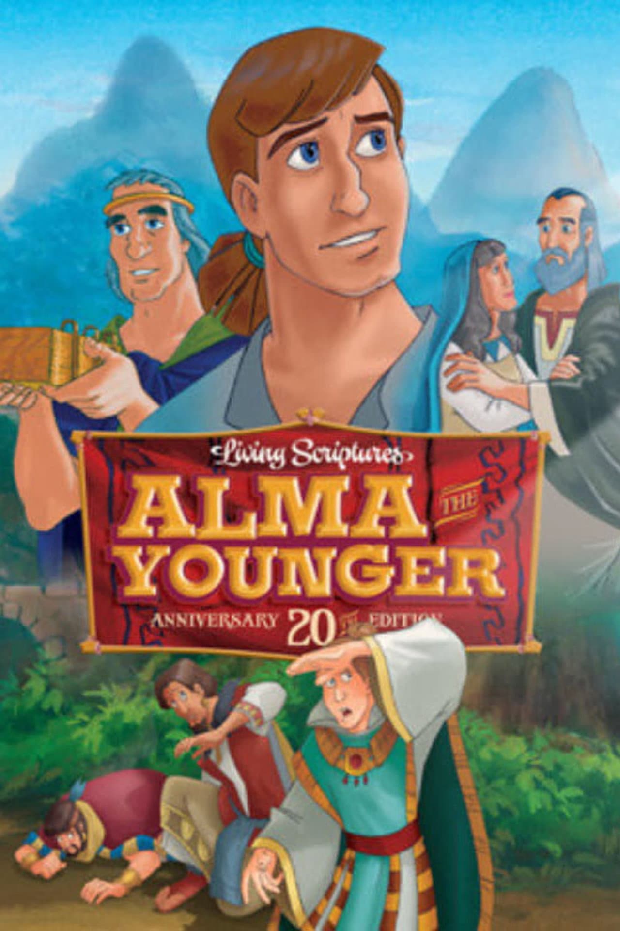Alma the Younger preview 2