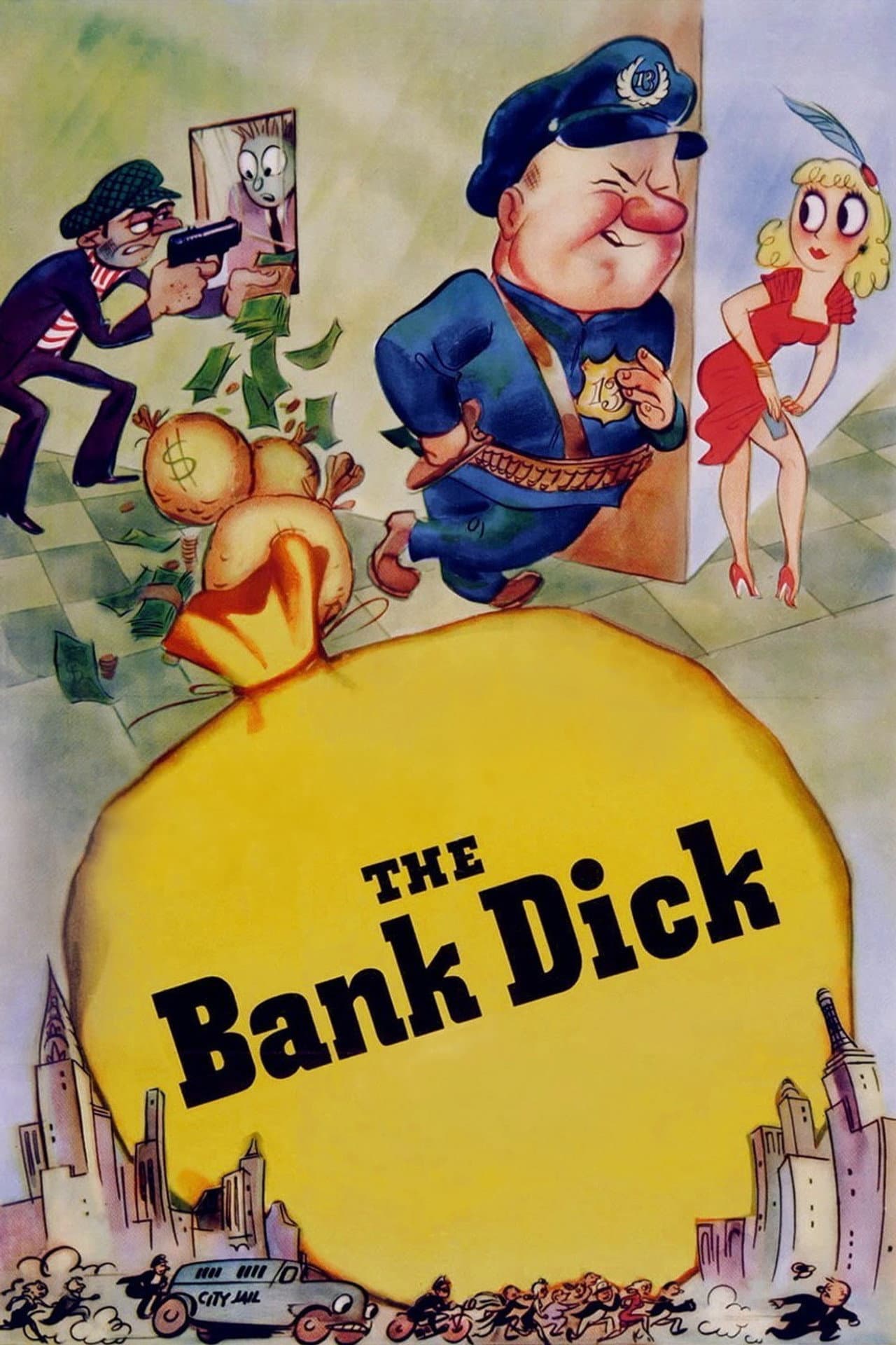 The Bank Dick preview 2