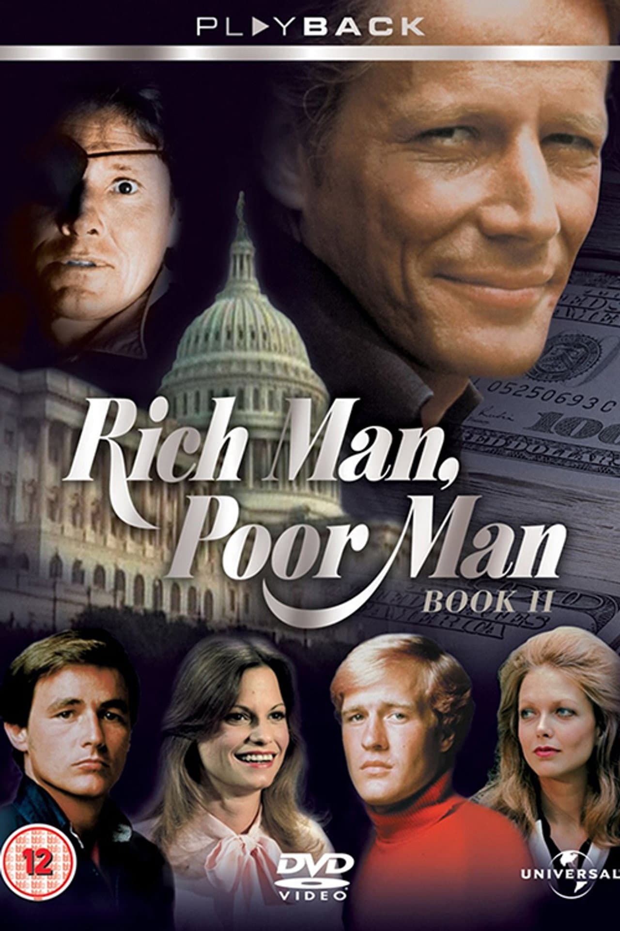 Rich Man, Poor Man - Book II preview 2