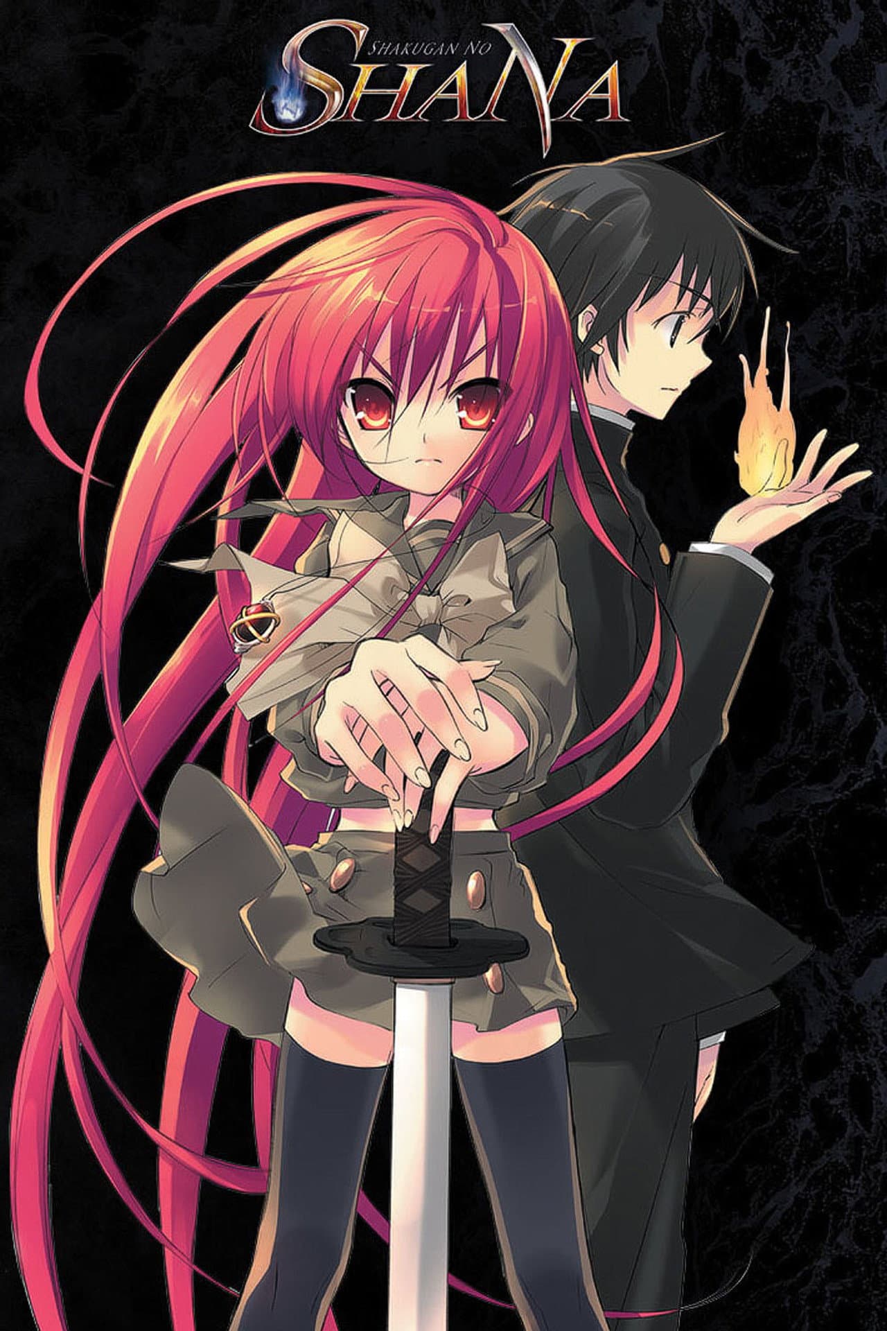 Shakugan no Shana preview 2