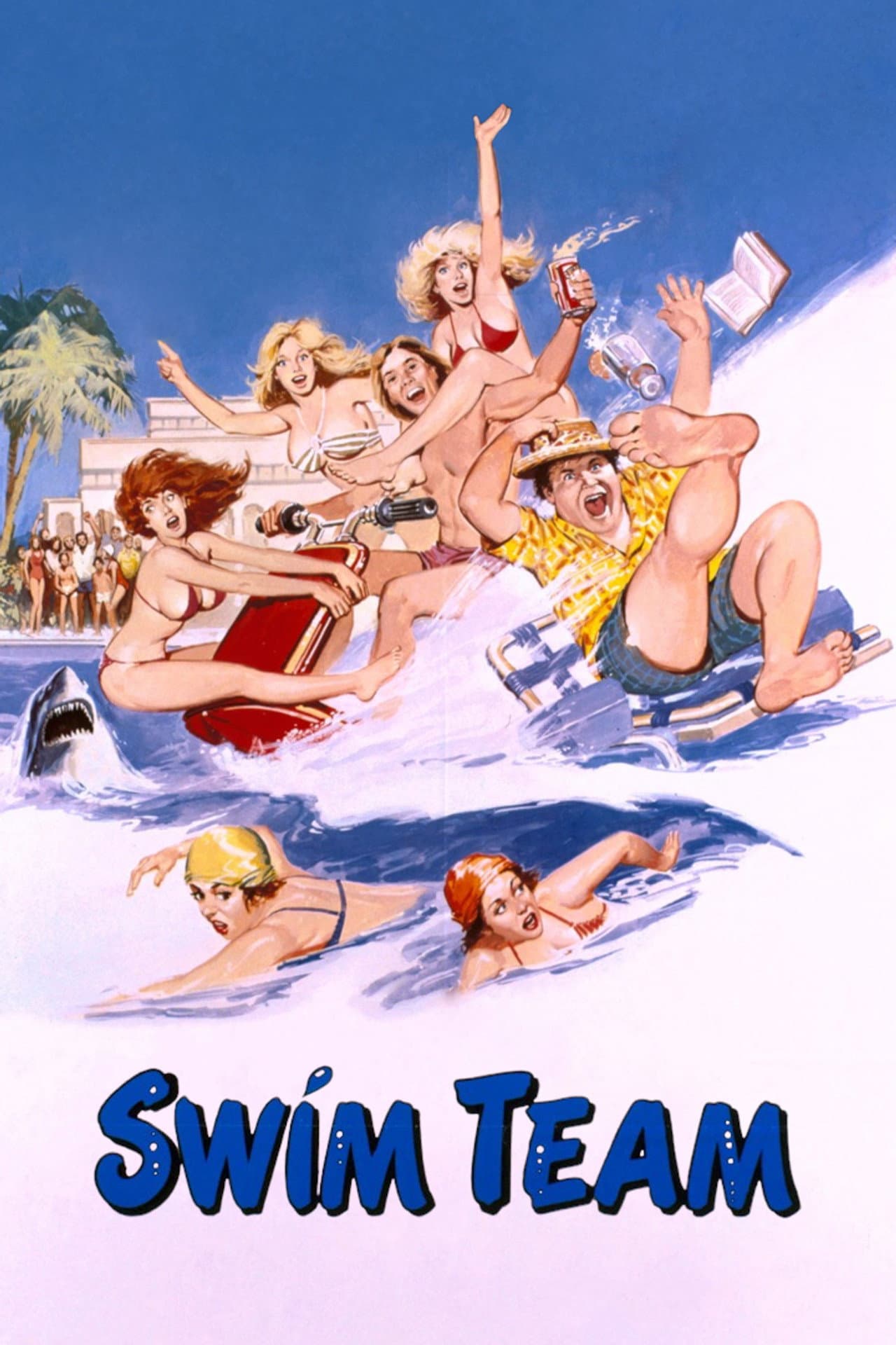 Swim Team preview 2