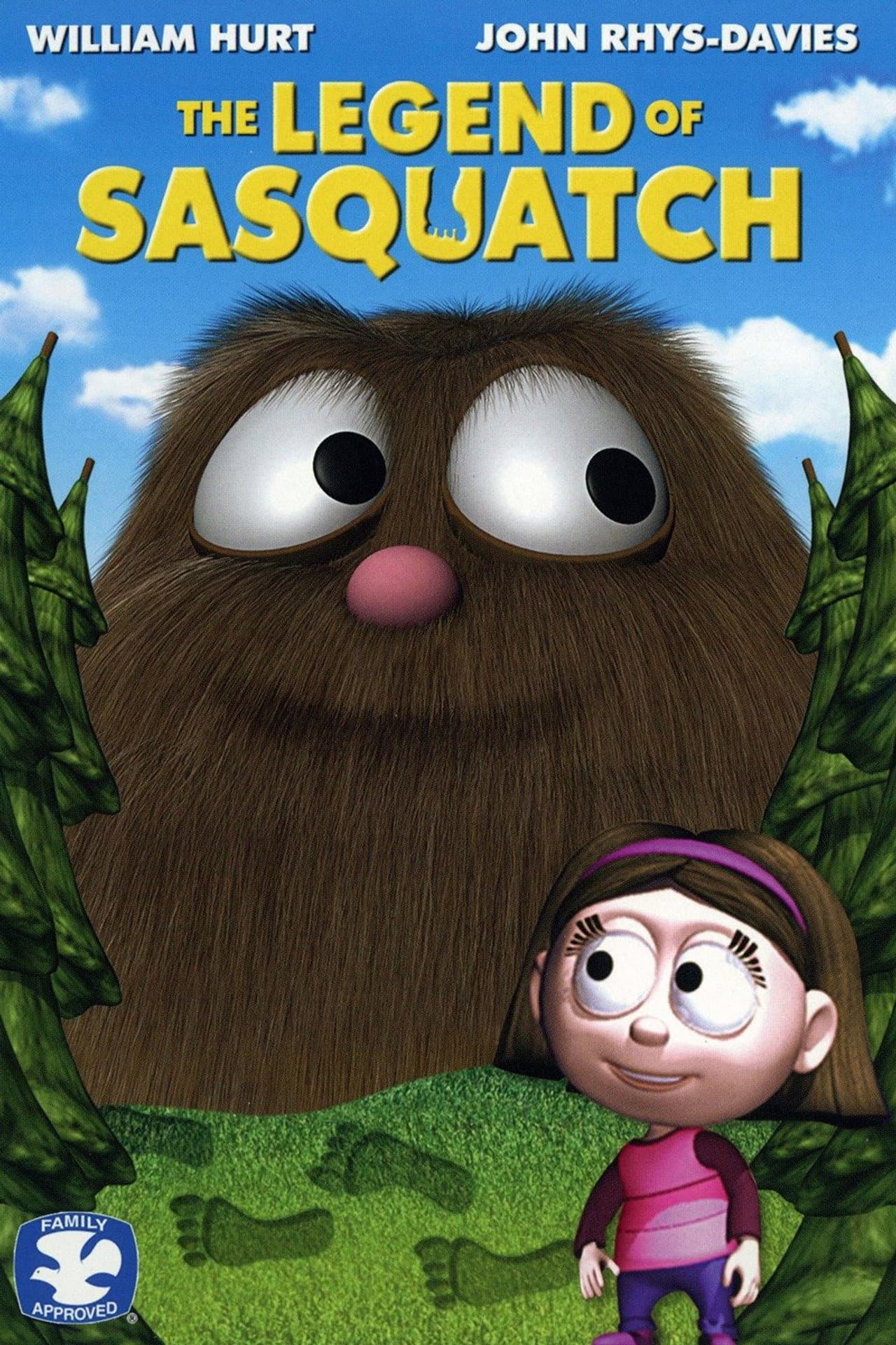 The Legend of Sasquatch preview 1