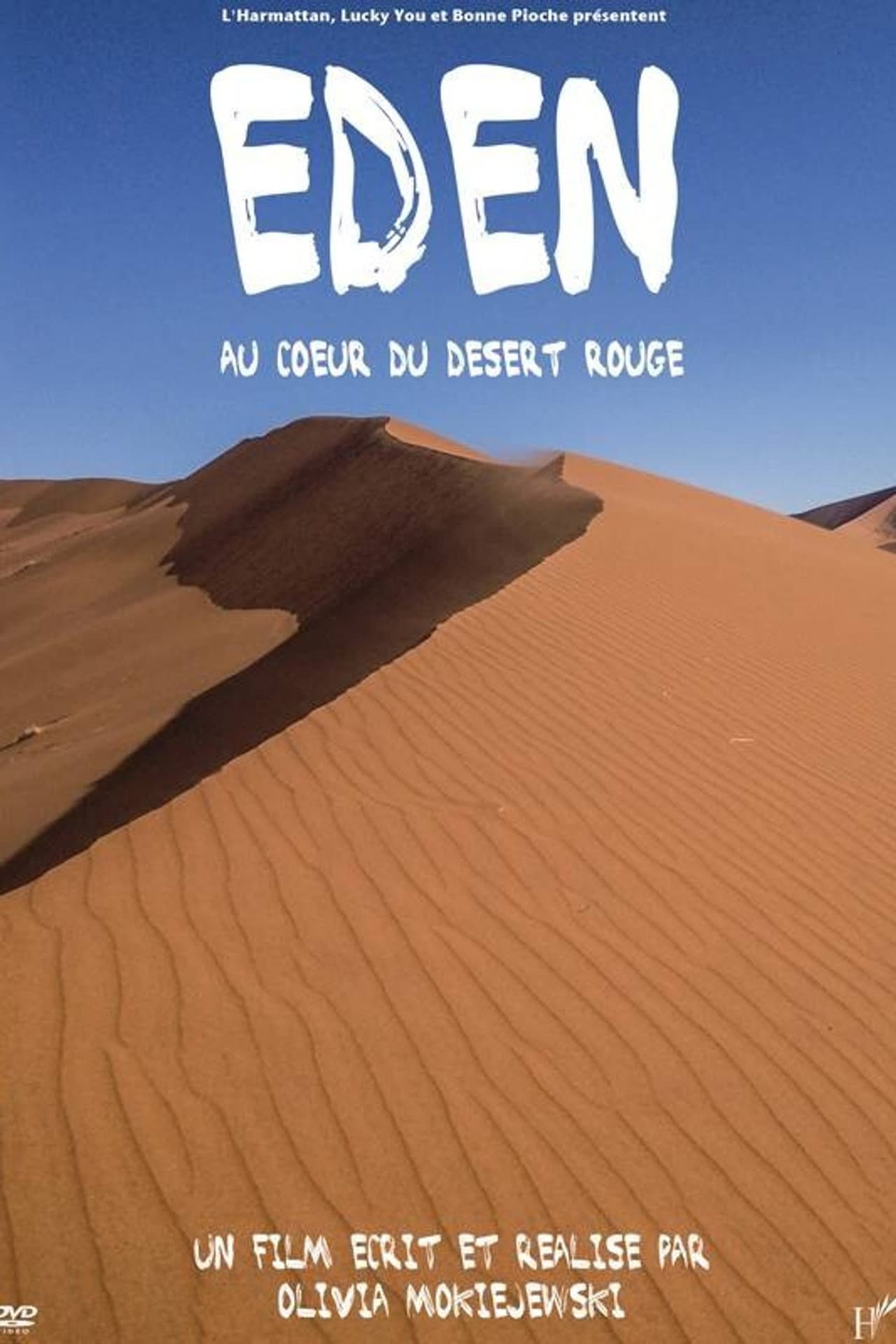 Eden – In the heart of the red desert preview 1