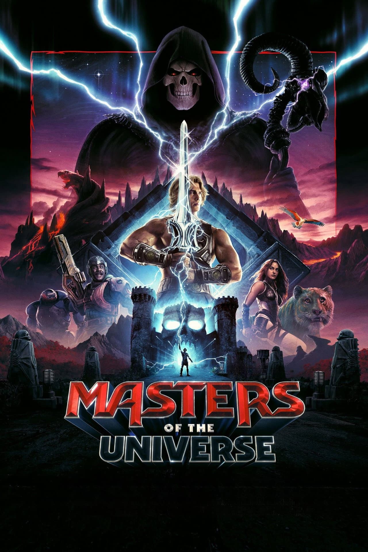Masters of the Universe preview 2