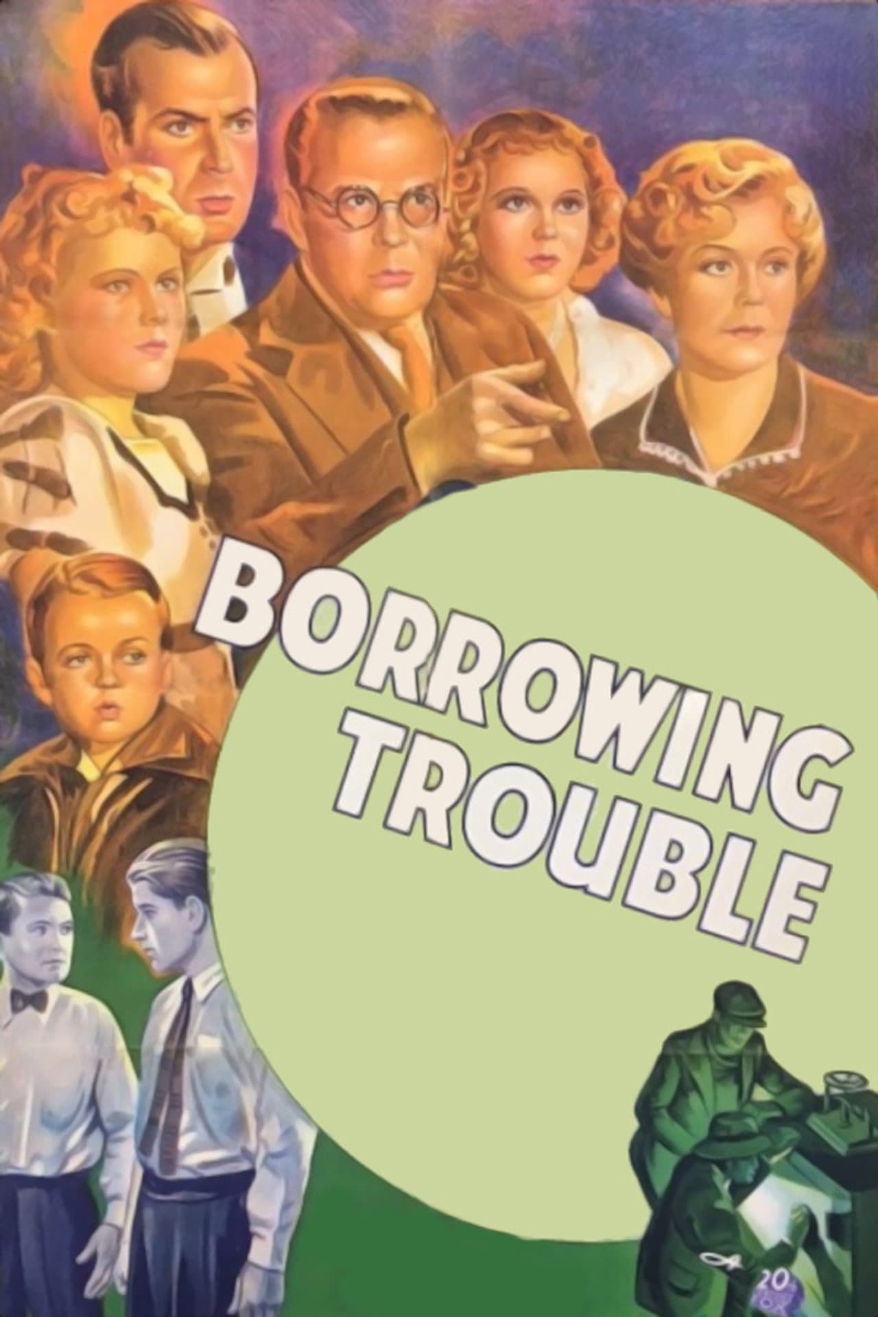 Borrowing Trouble preview 2