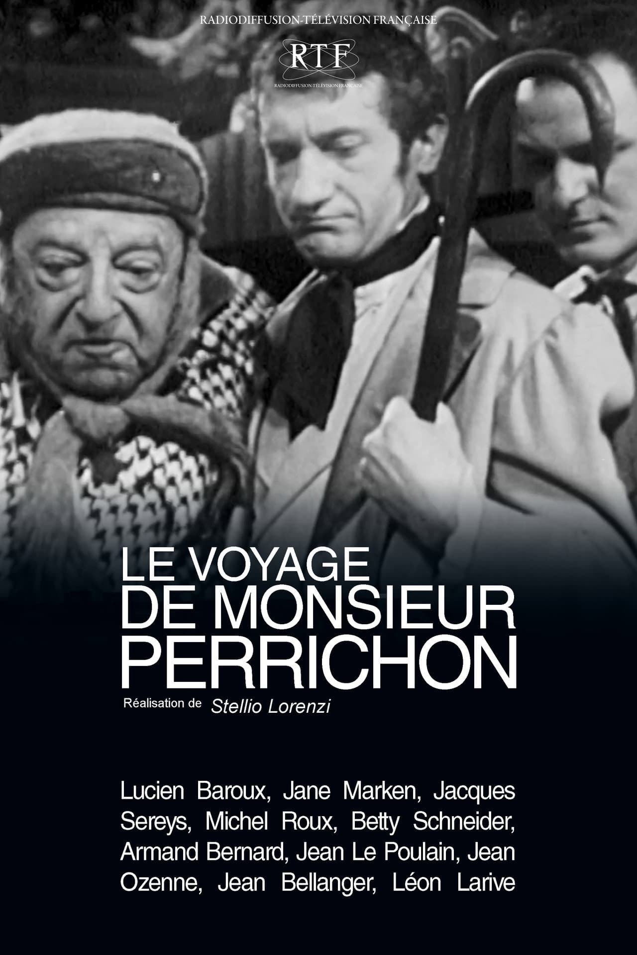 Le Voyage de monsieur Perrichon preview 2