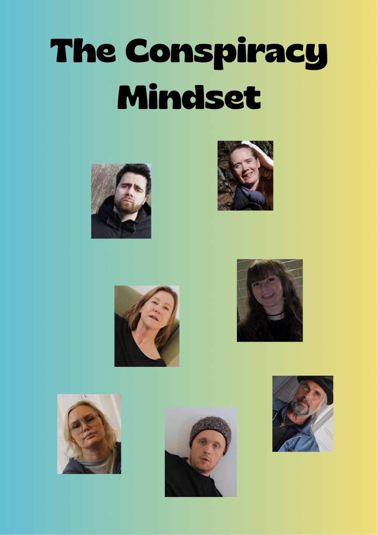 The Conspiracy Mindset preview 2