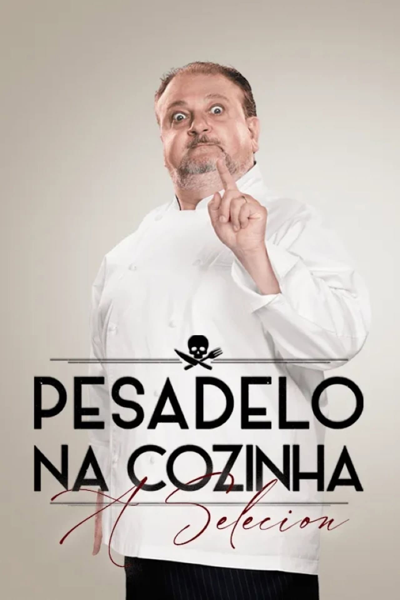 Pesadelo na Cozinha: A Selecion preview 2