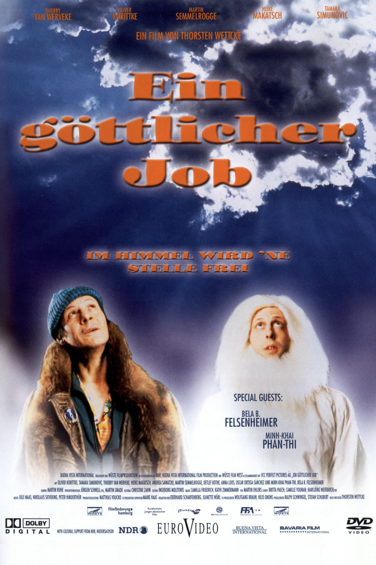A Goddamn Job preview 1