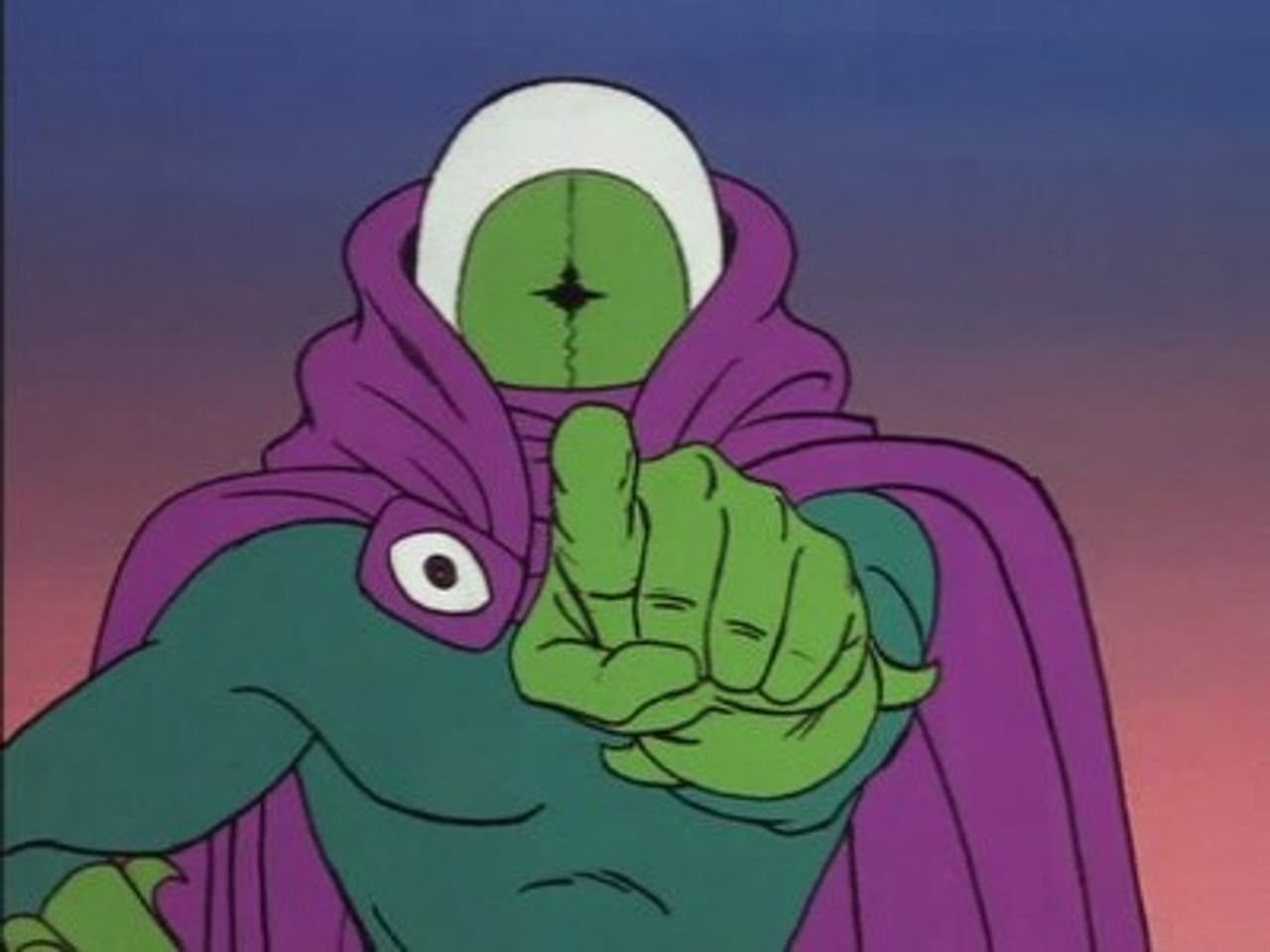 The Menace of Mysterio