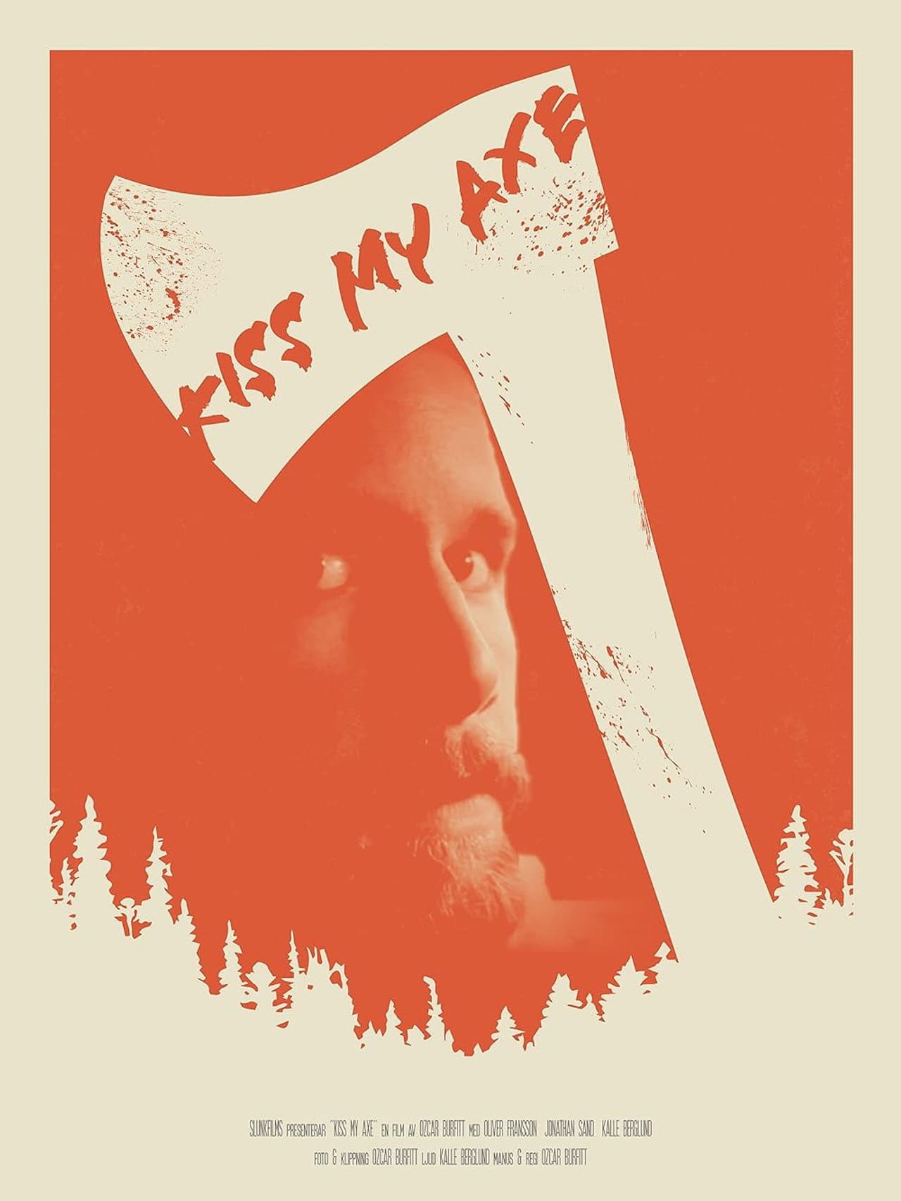 Kiss My Axe preview 1