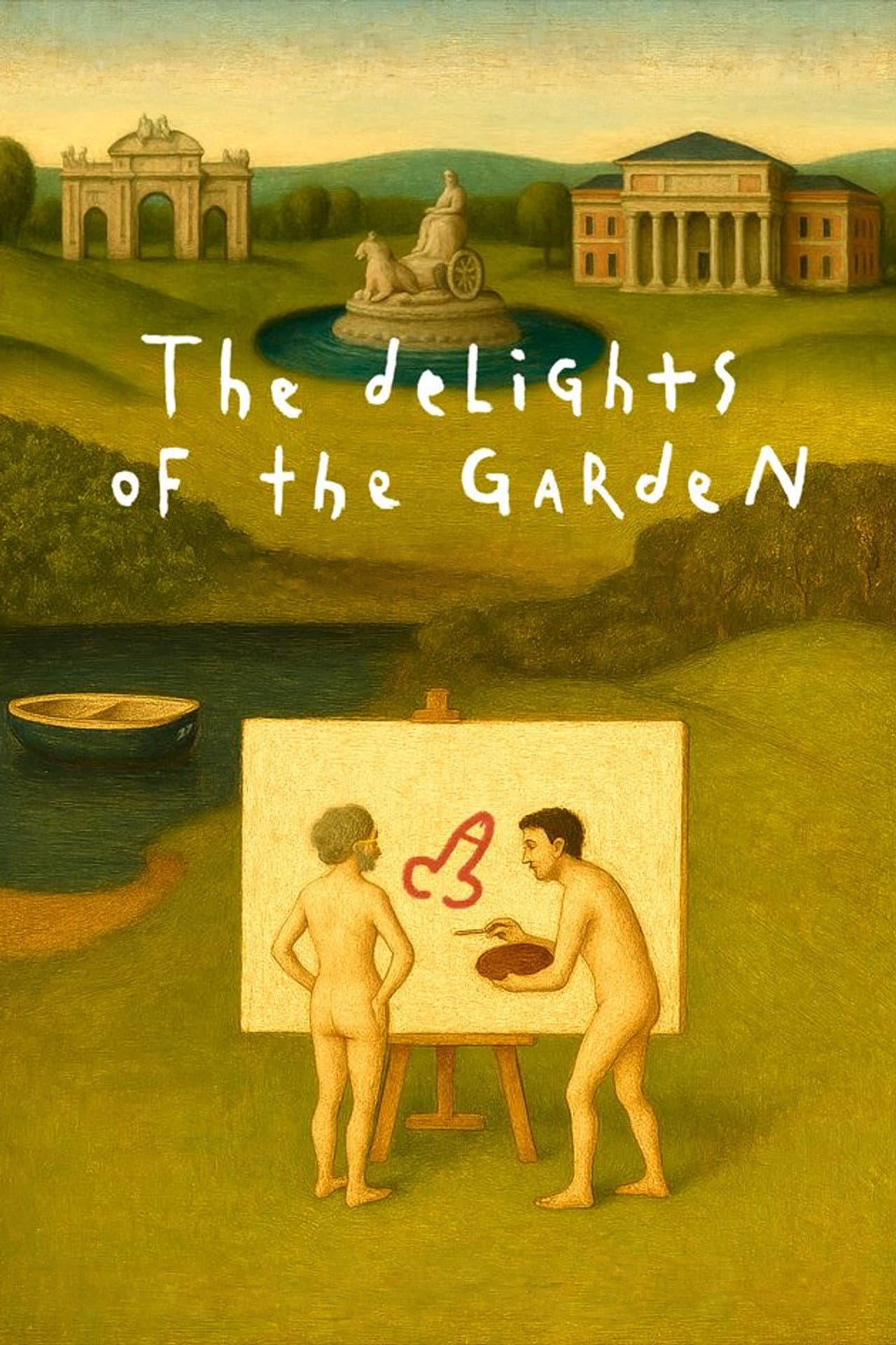 The Delights of the Garden preview 2