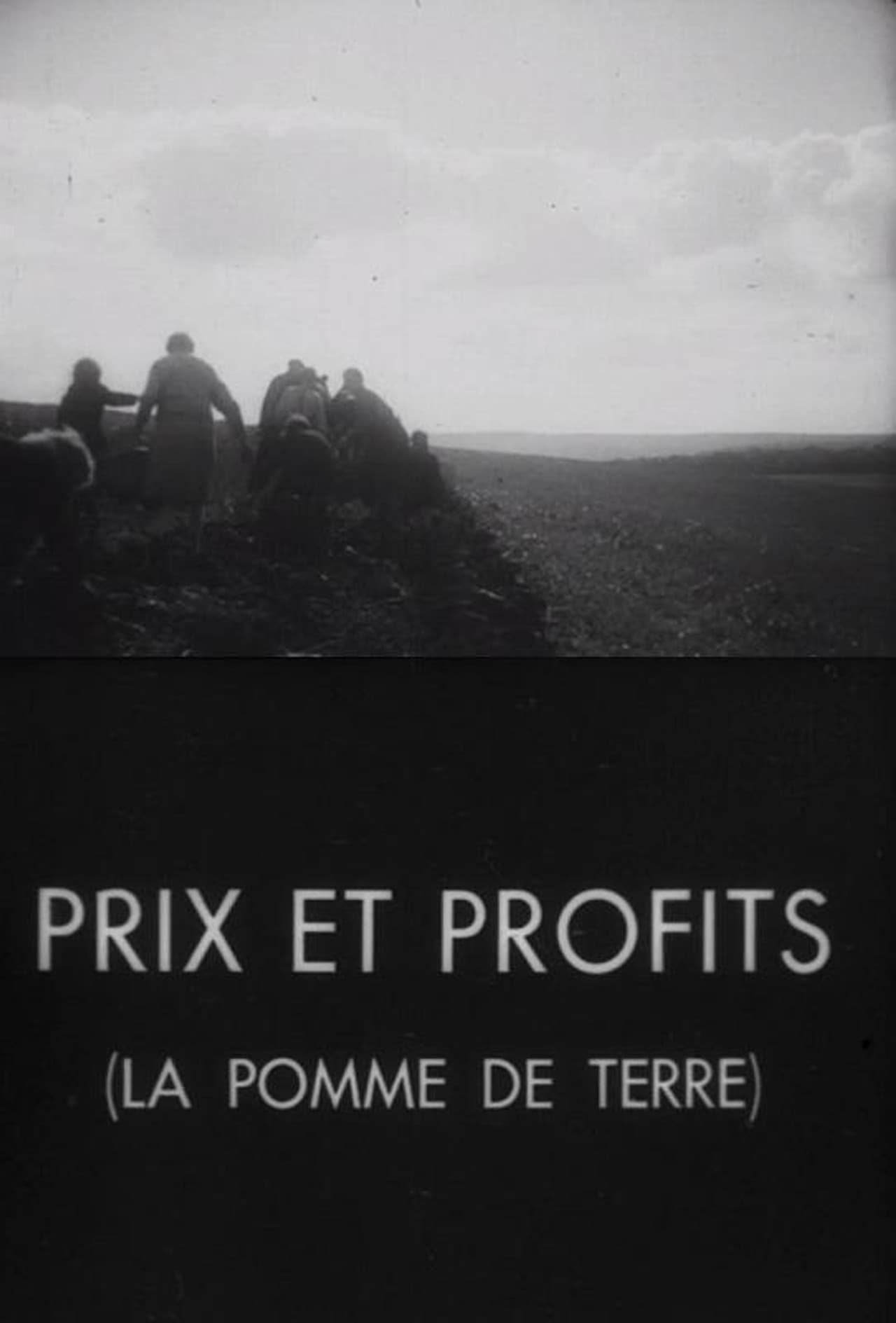 Prices and Profits, the Potato preview 1