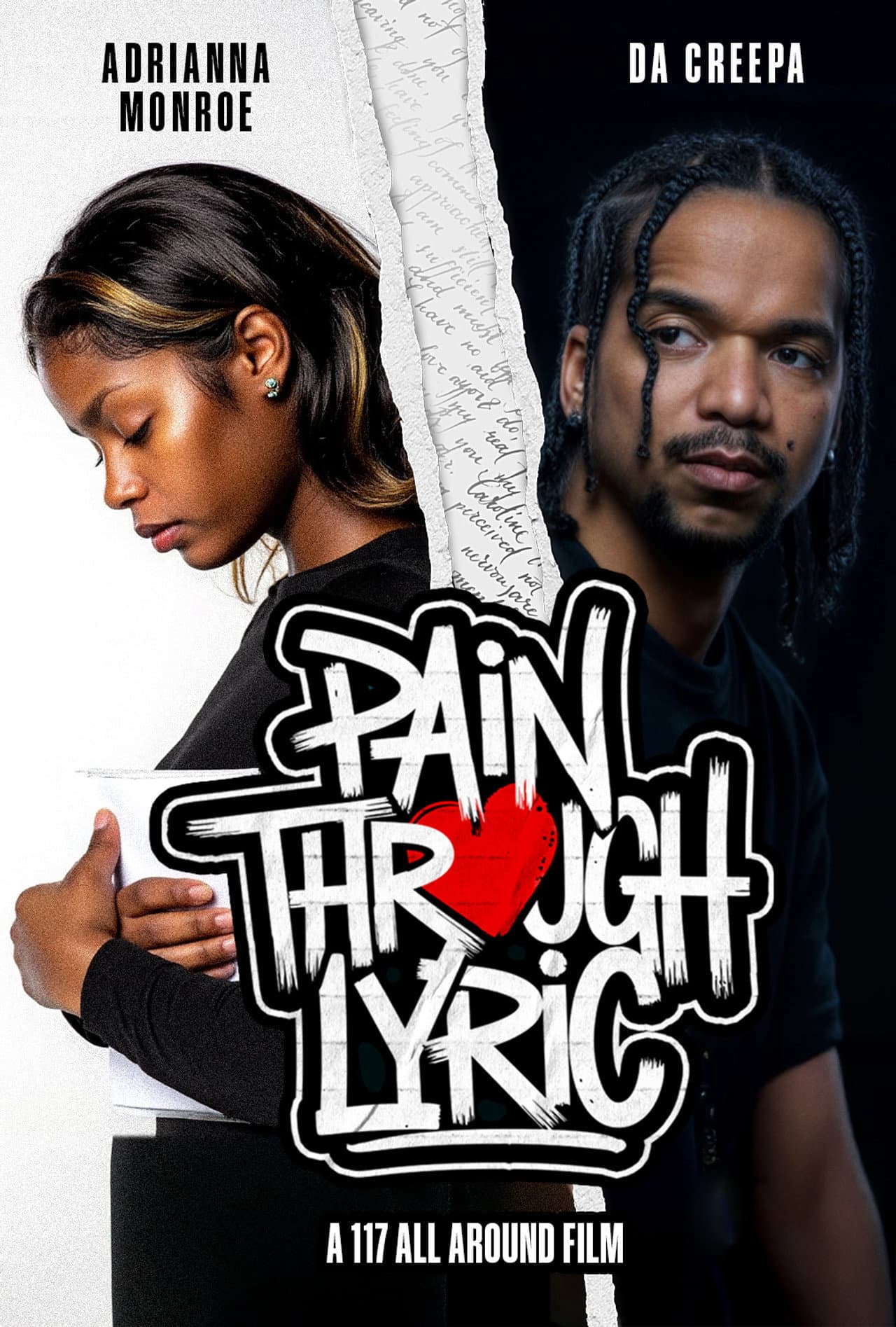 Pain Through Lyric preview 2