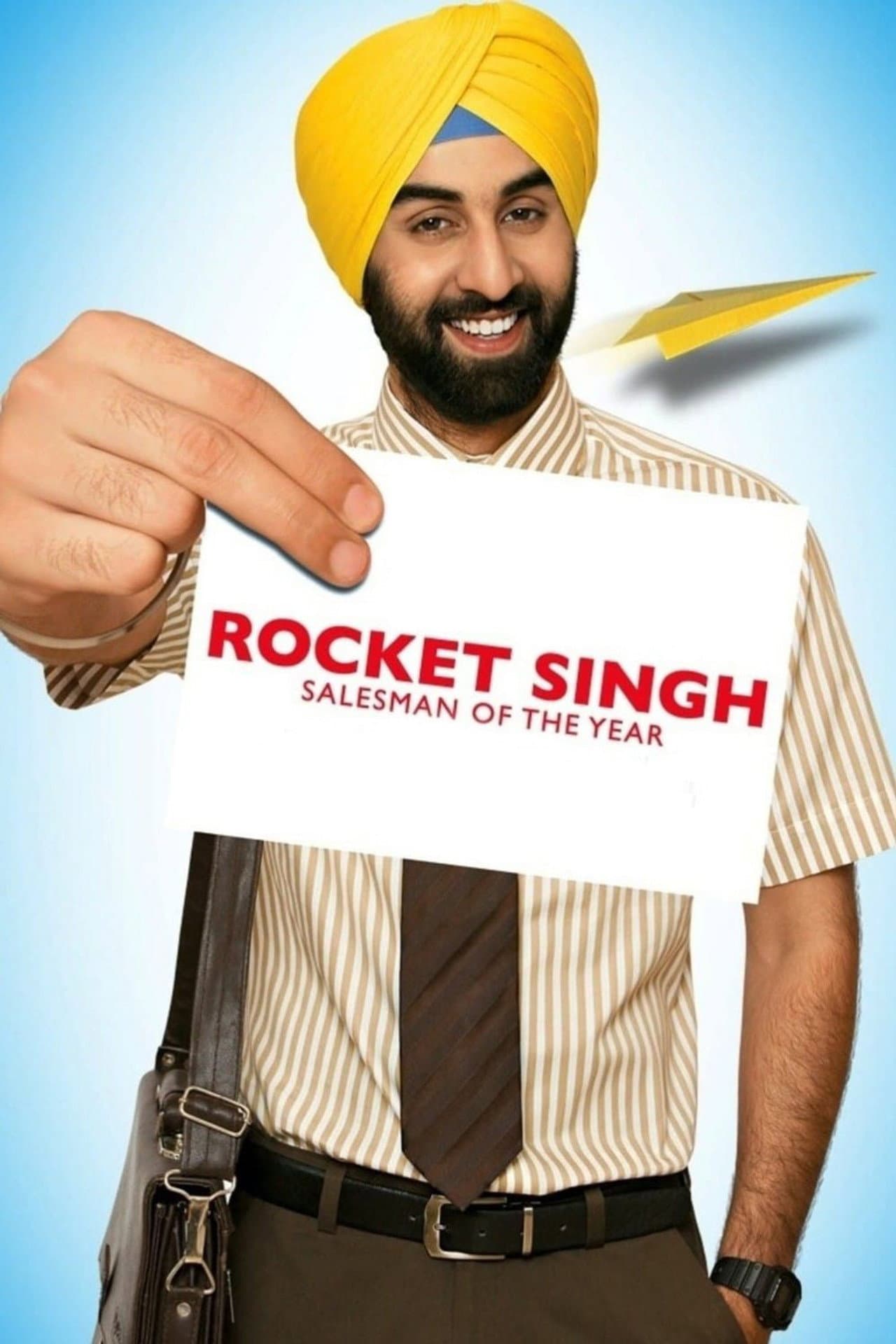Rocket Singh: Salesman of the Year preview 2