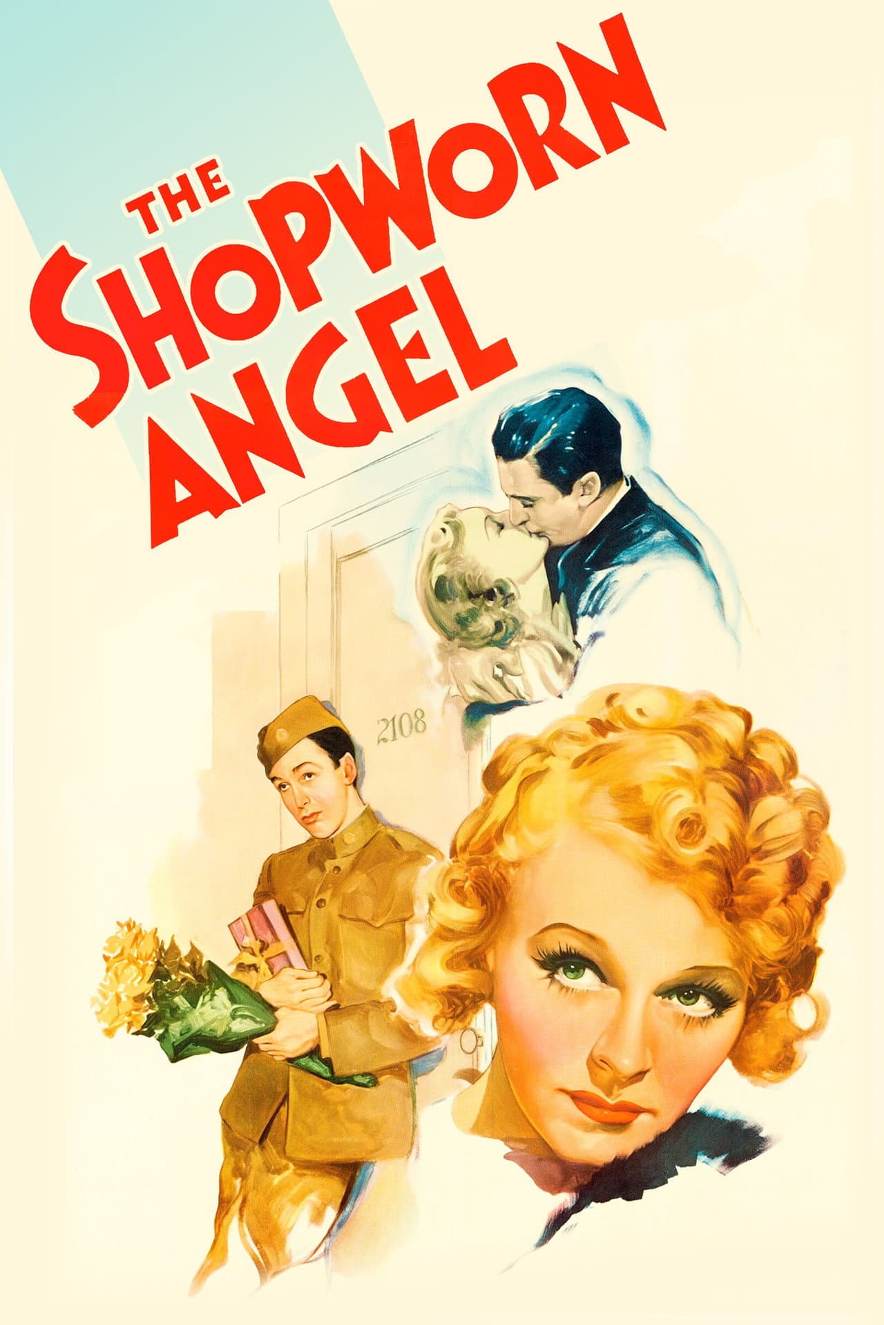 The Shopworn Angel preview 2
