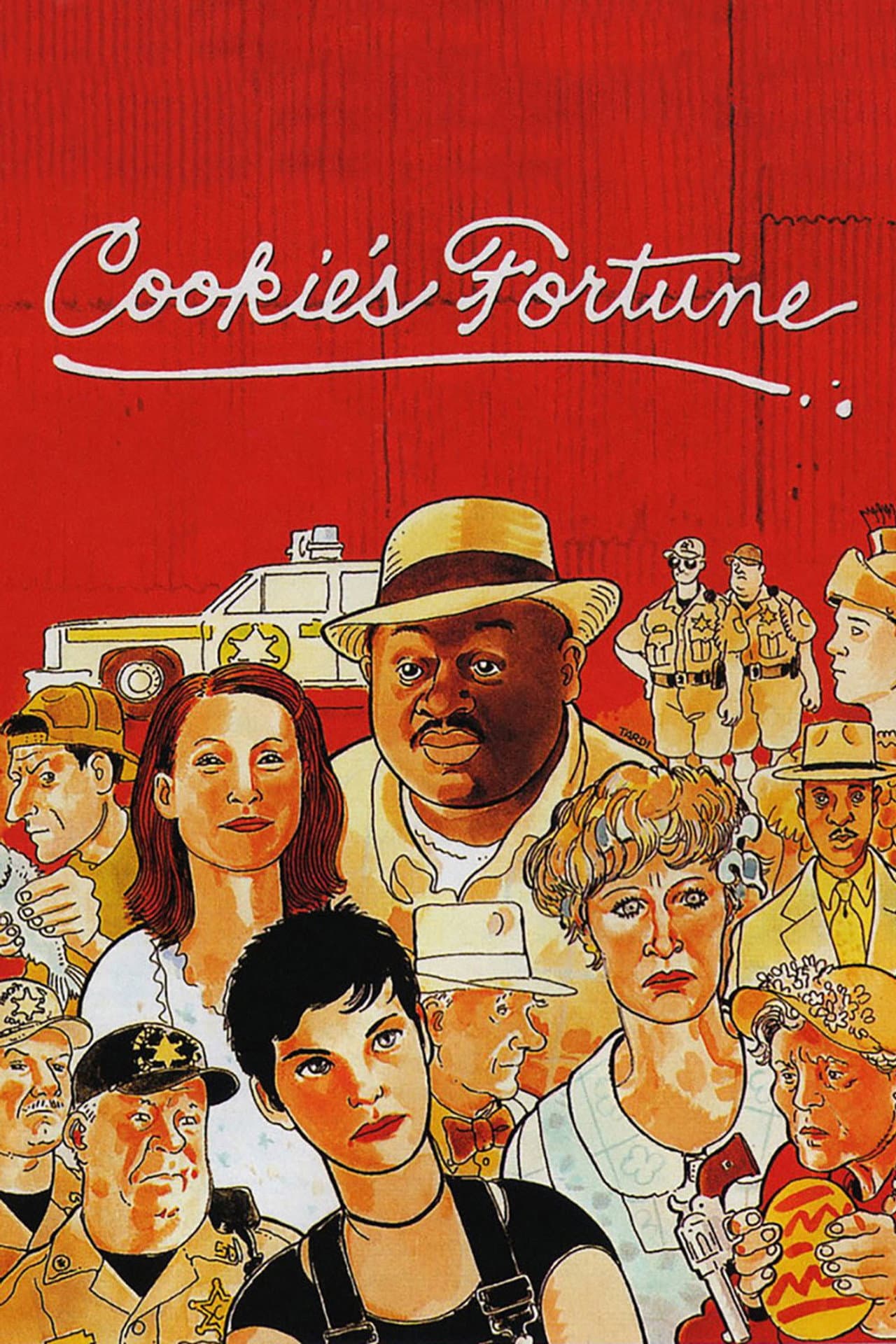 Cookie's Fortune preview 2