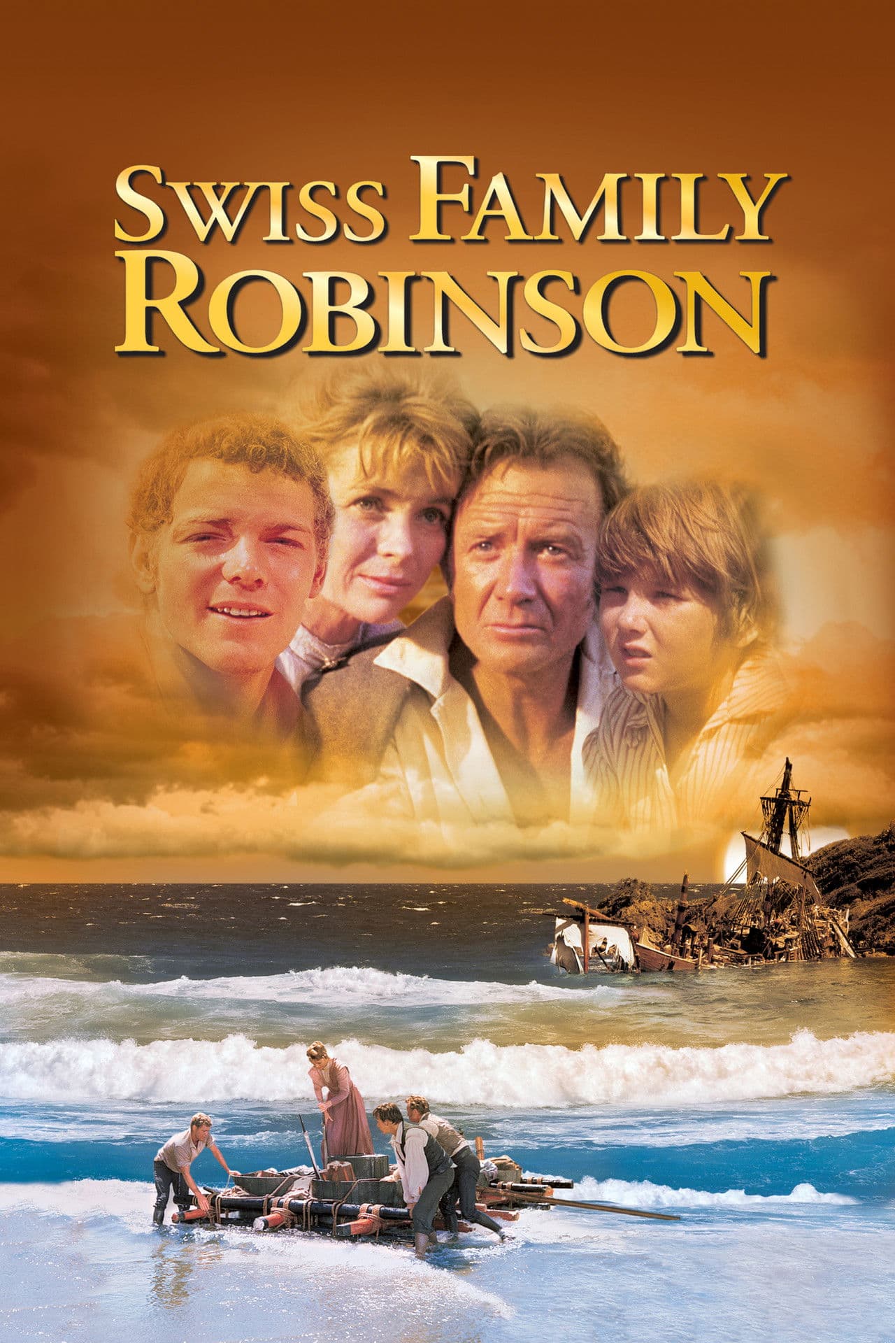 Swiss Family Robinson preview 2