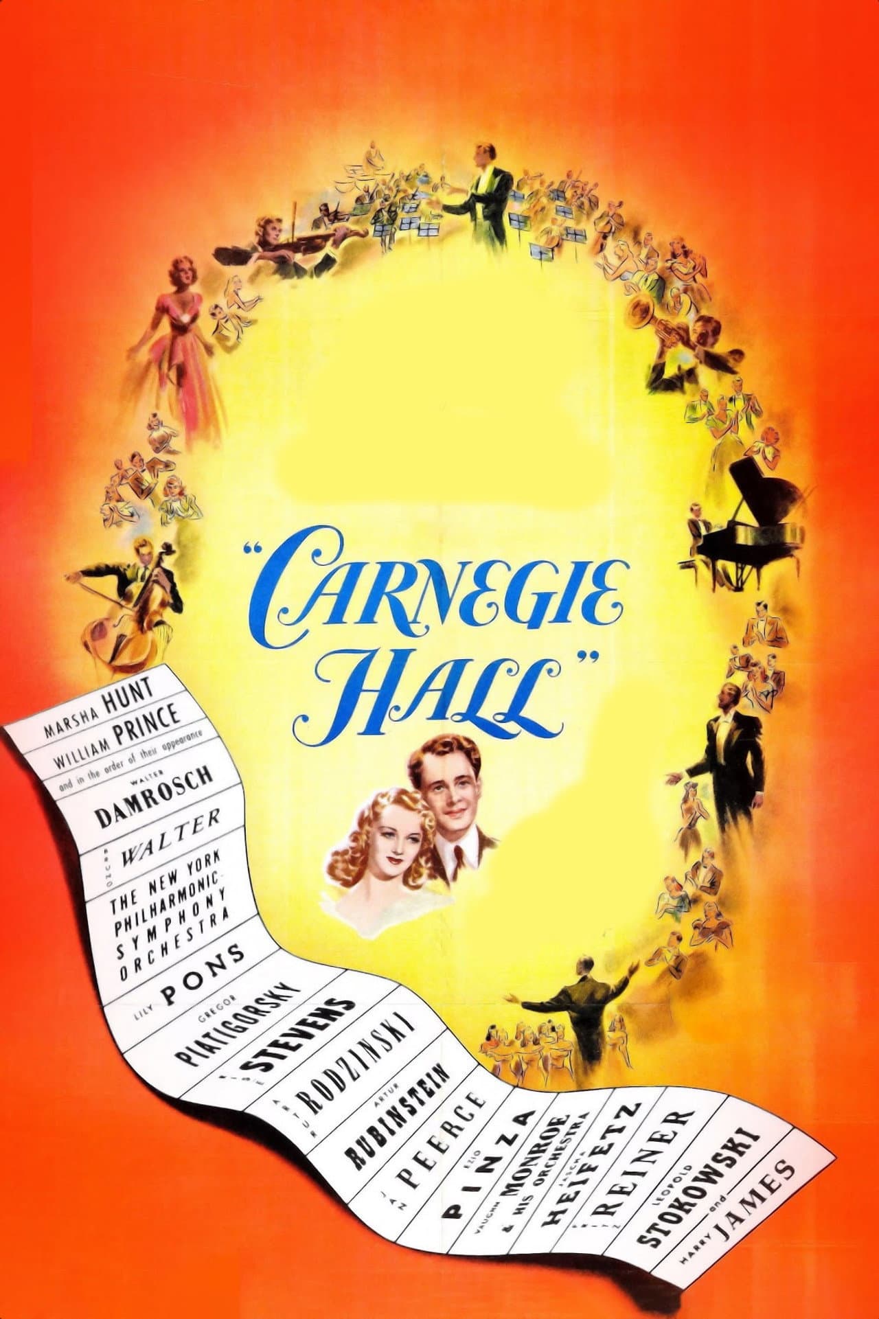 Carnegie Hall preview 2