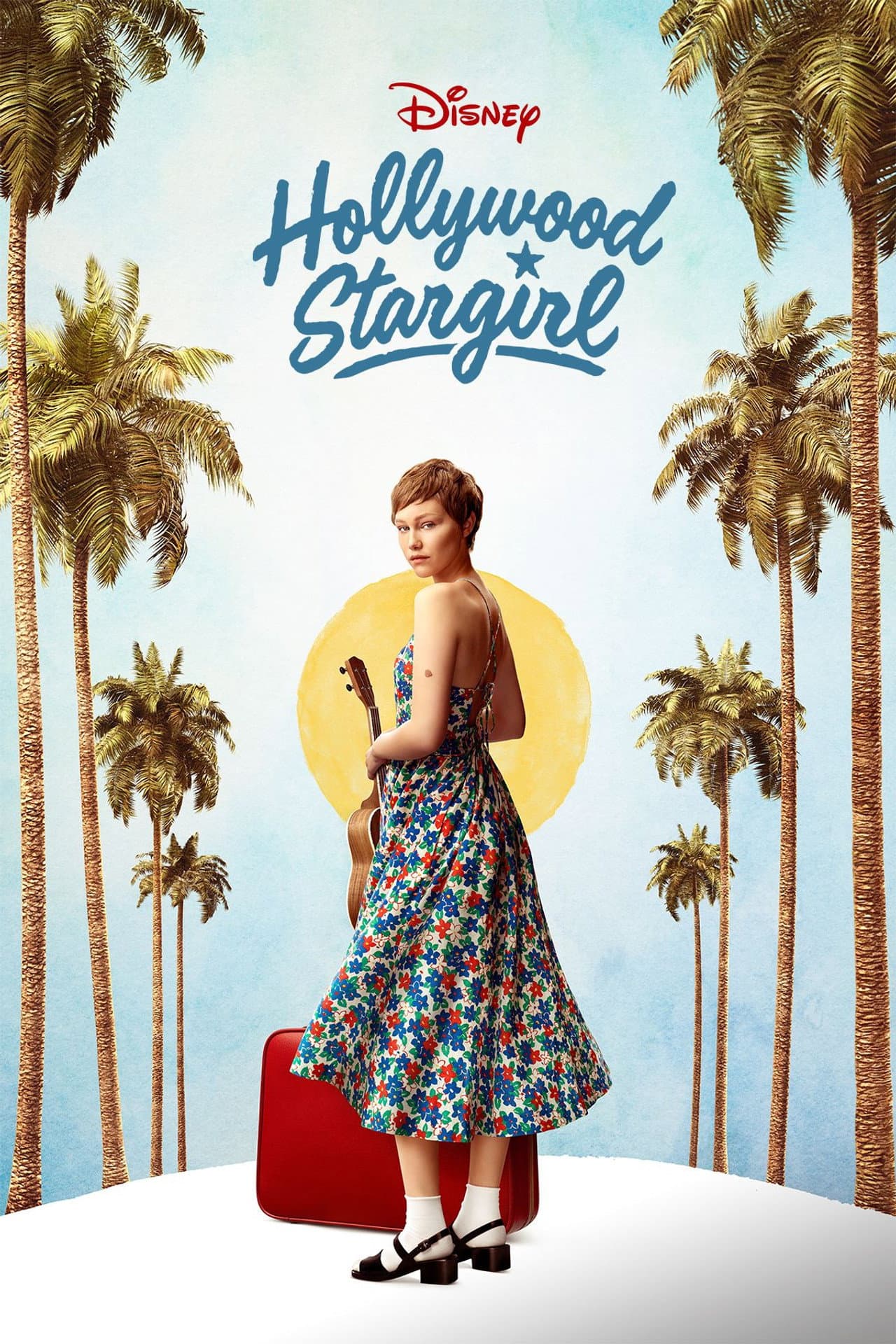 Hollywood Stargirl preview 2