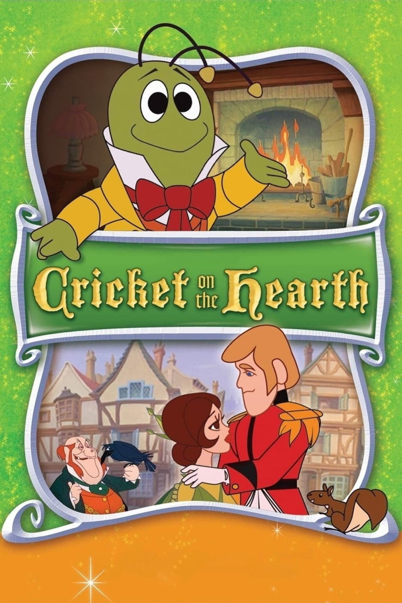 Cricket on the Hearth preview 2