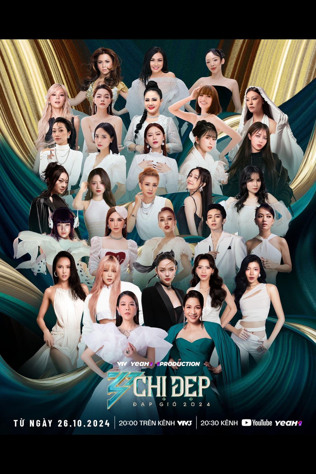 Chị Đẹp Đạp Gió 2024