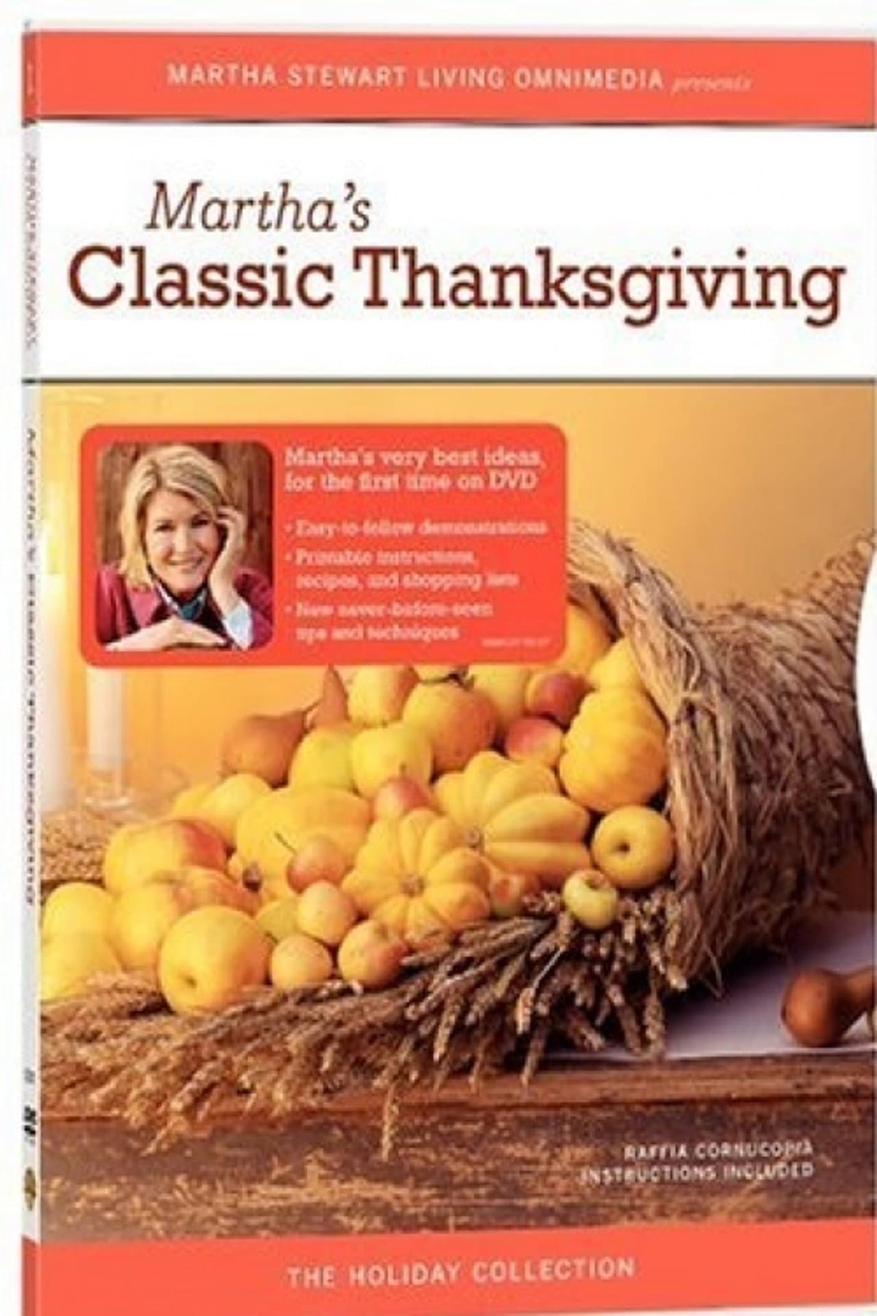Martha Stewart Holidays: Classic Thanksgiving preview 2