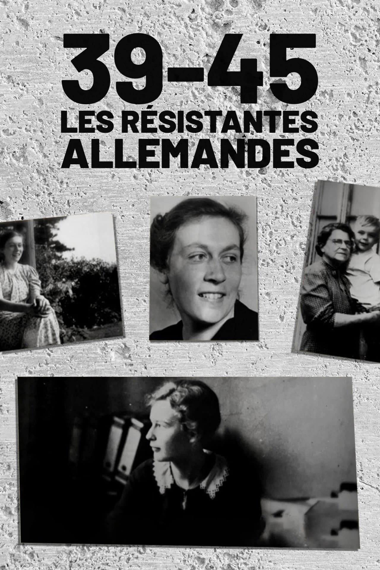 1939/1945: German Women Against Hitler preview 2