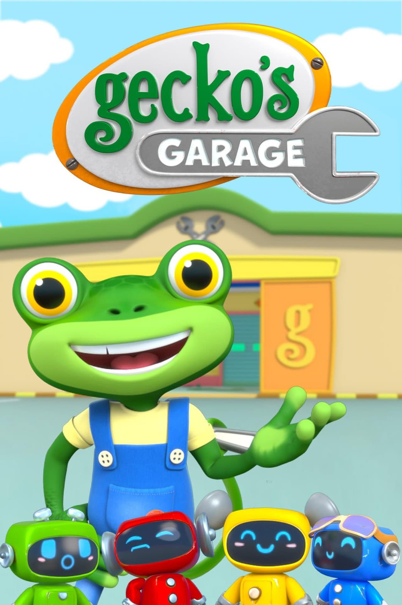 Gecko's Garage preview 2