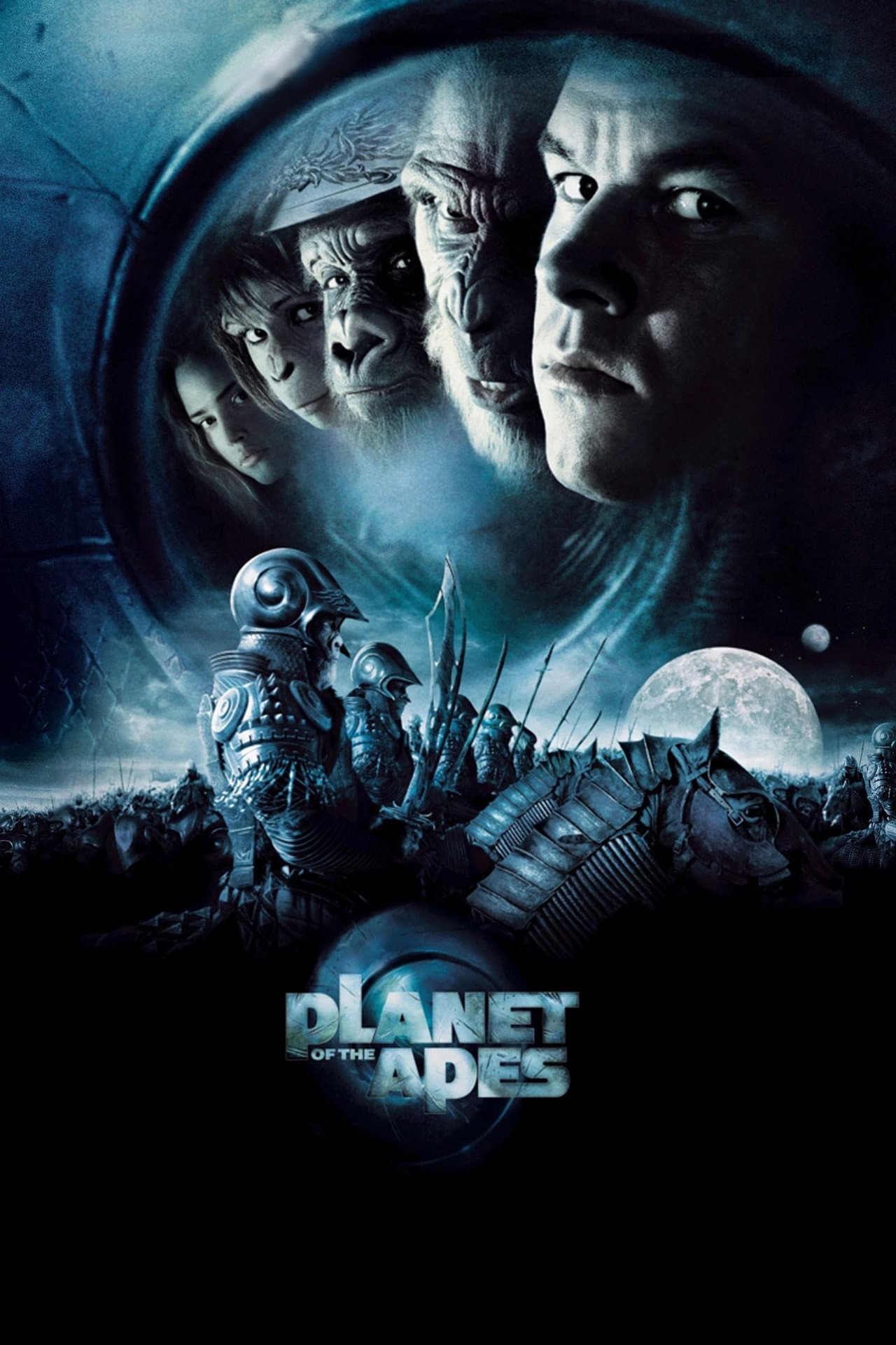 Planet of the Apes preview 2
