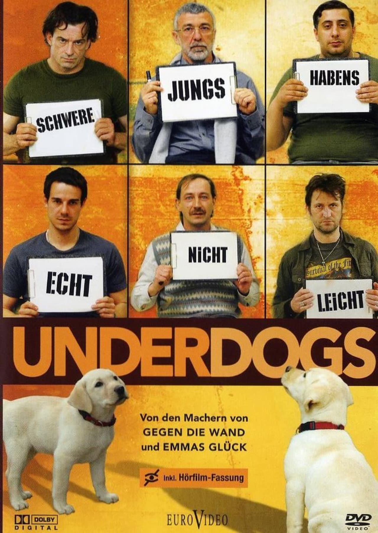 Underdogs preview 1