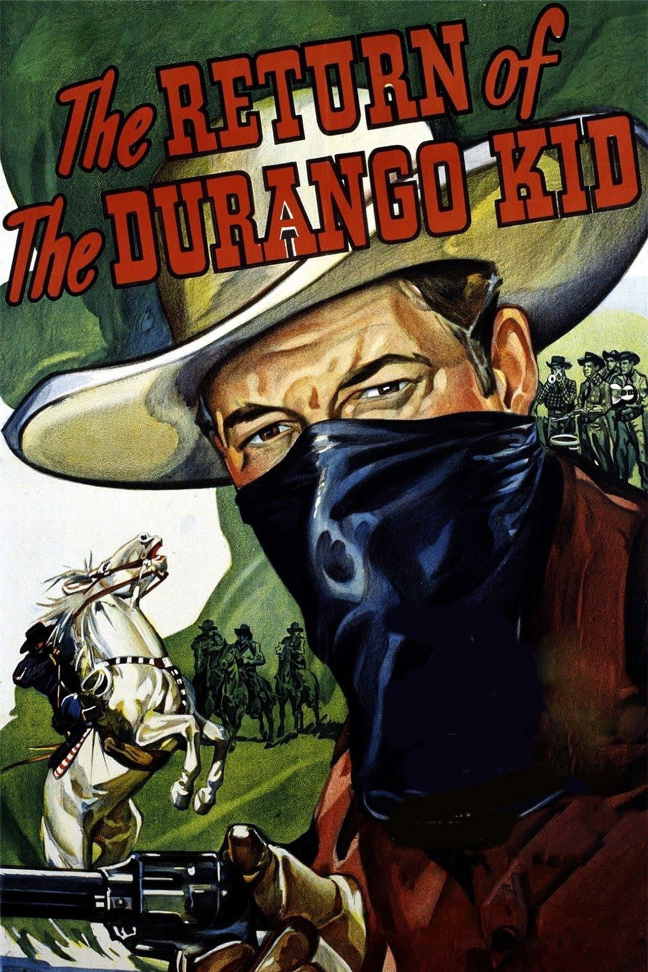 The Return of the Durango Kid preview 2