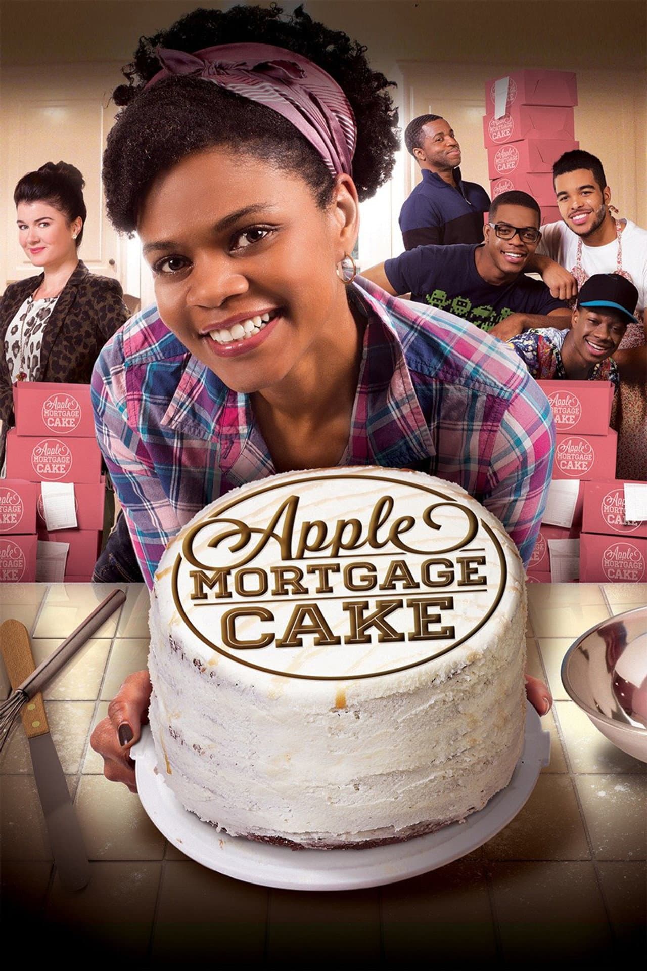 Apple Mortgage Cake preview 2