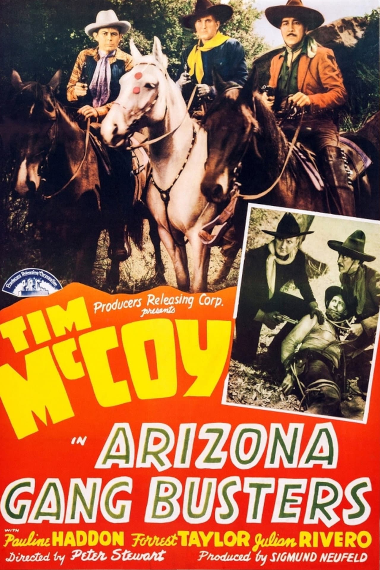 Arizona Gang Busters preview 2