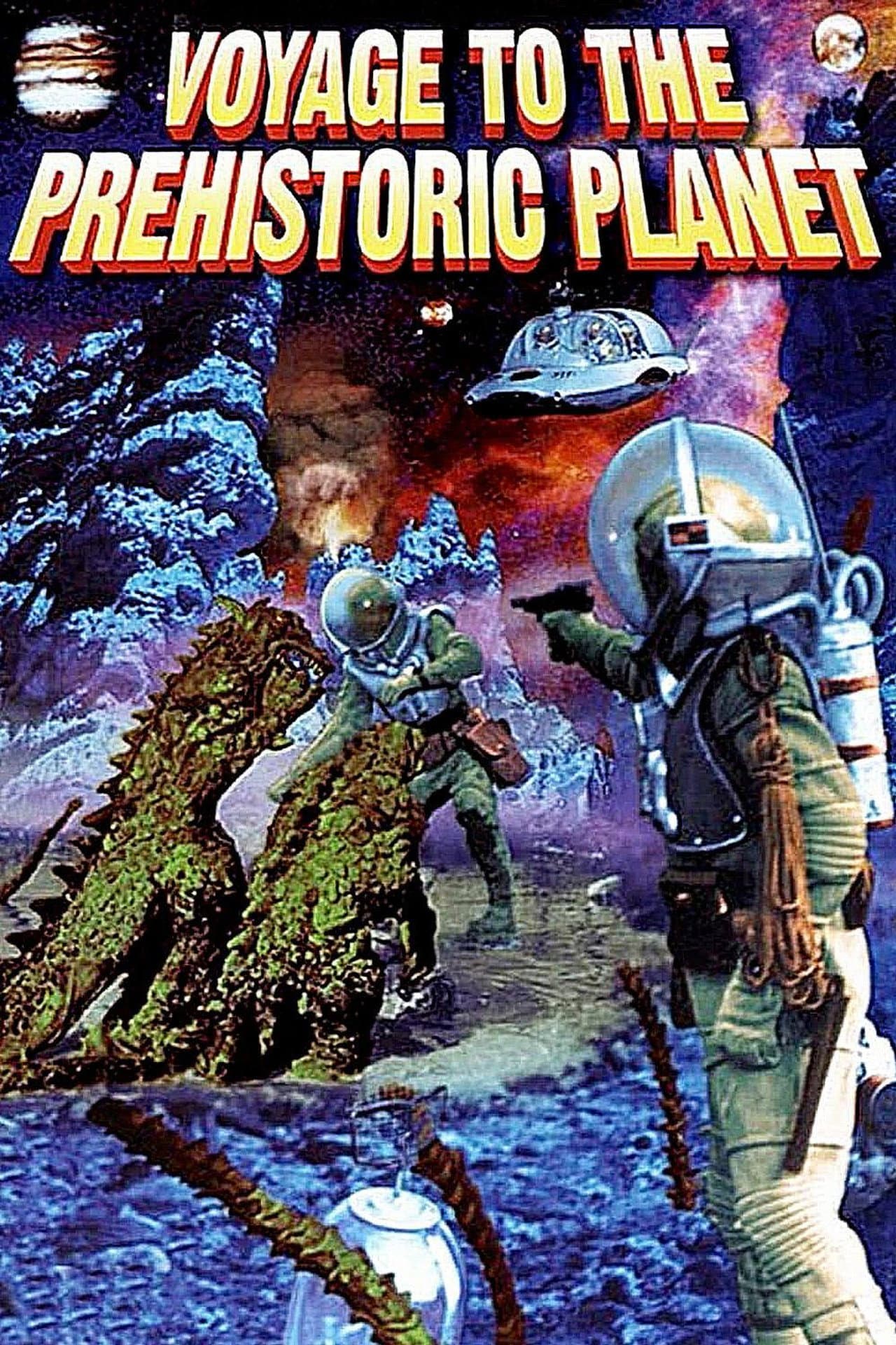 Voyage to the Prehistoric Planet preview 2