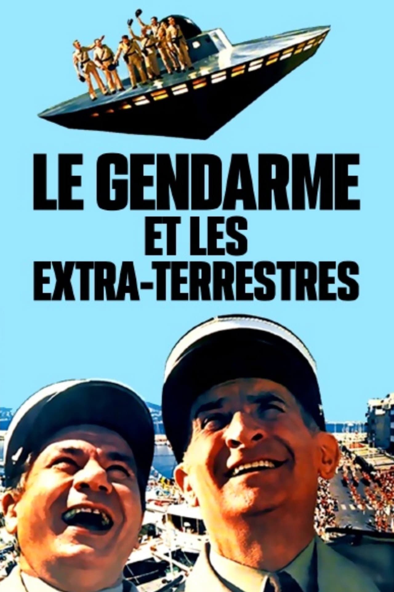 The Gendarme and the Creatures from Outer Space preview 2