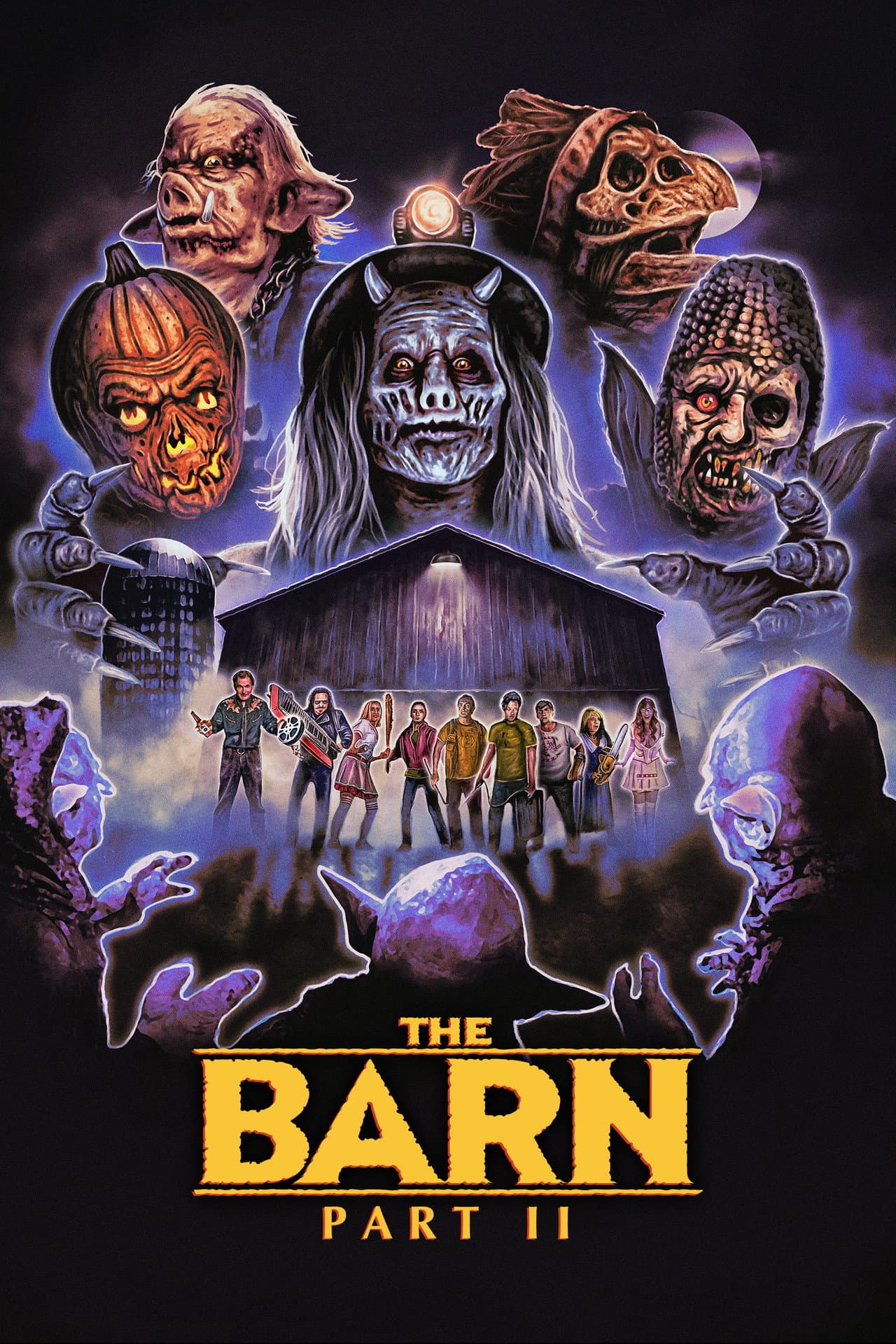 The Barn Part II preview 2
