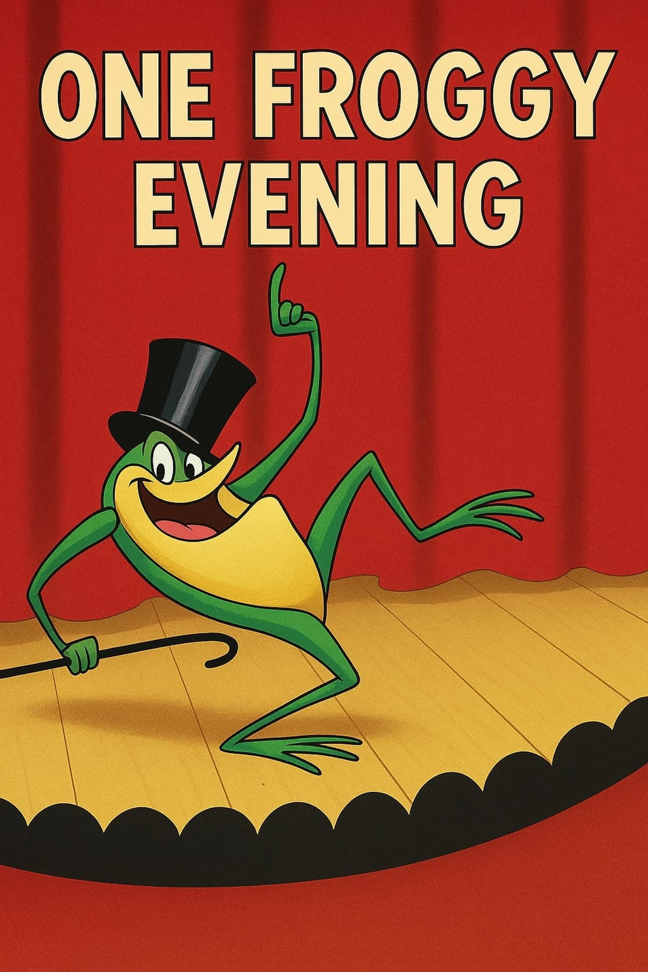 One Froggy Evening preview 2