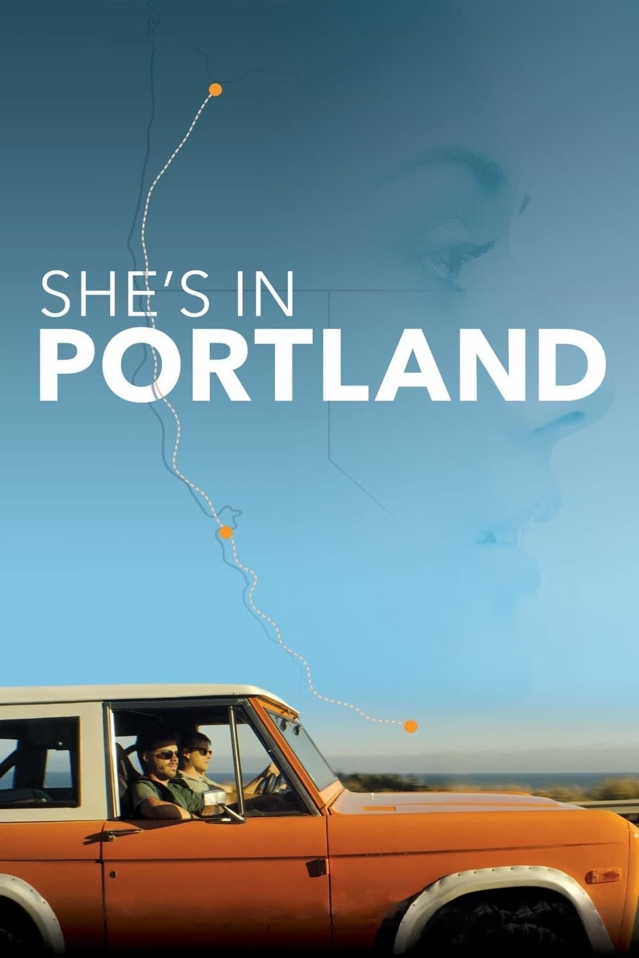 She's in Portland preview 2