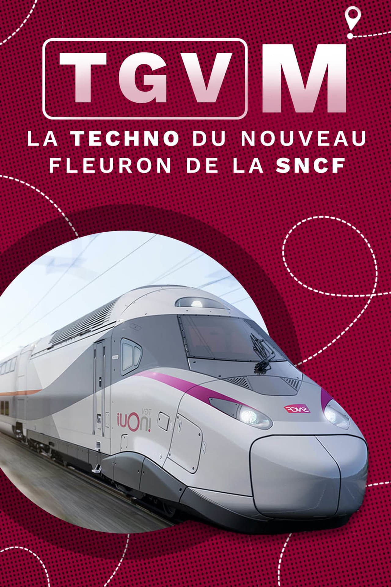 TGV M : La Techno du nouveau fleuron de la SNCF preview 2