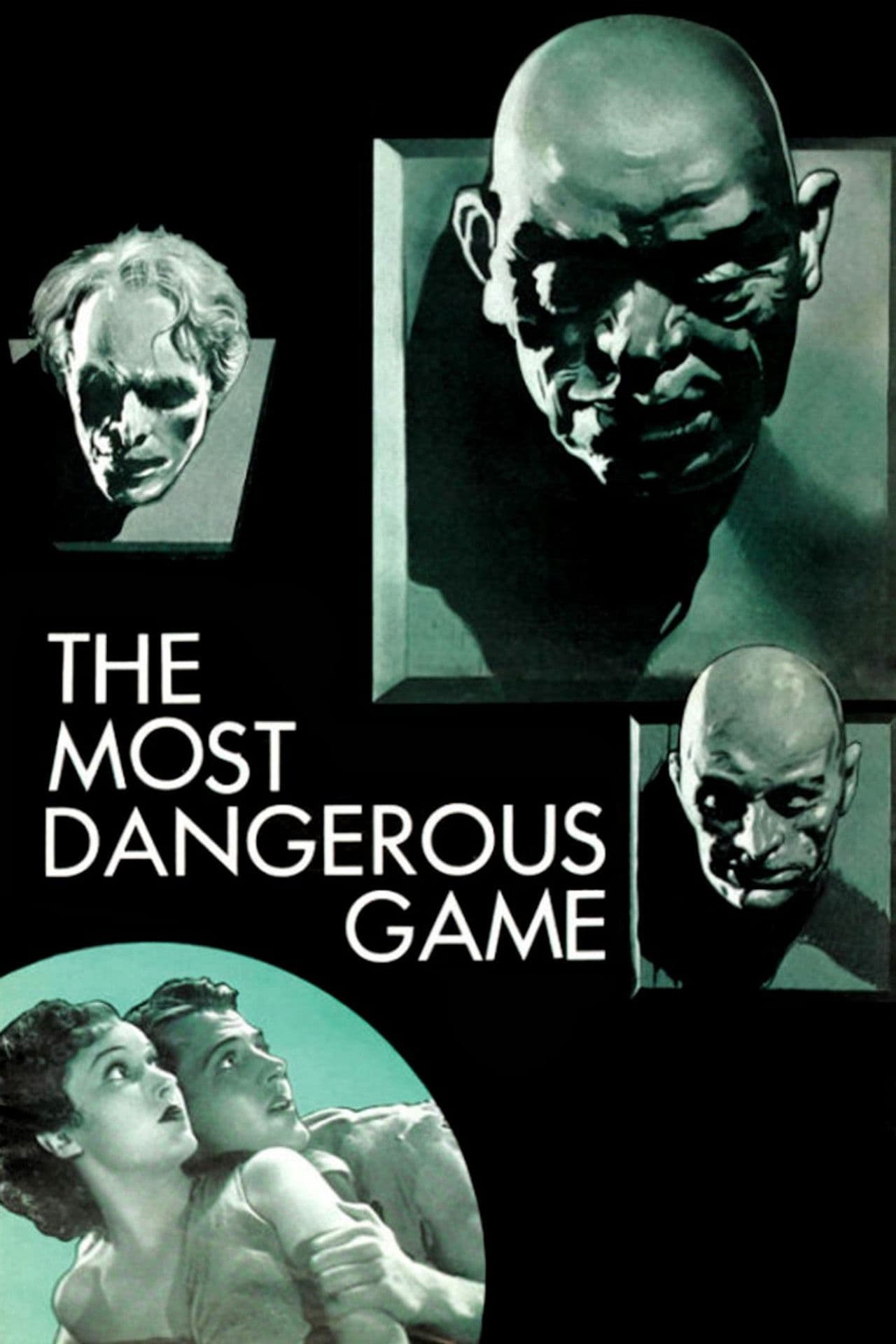 The Most Dangerous Game preview 2