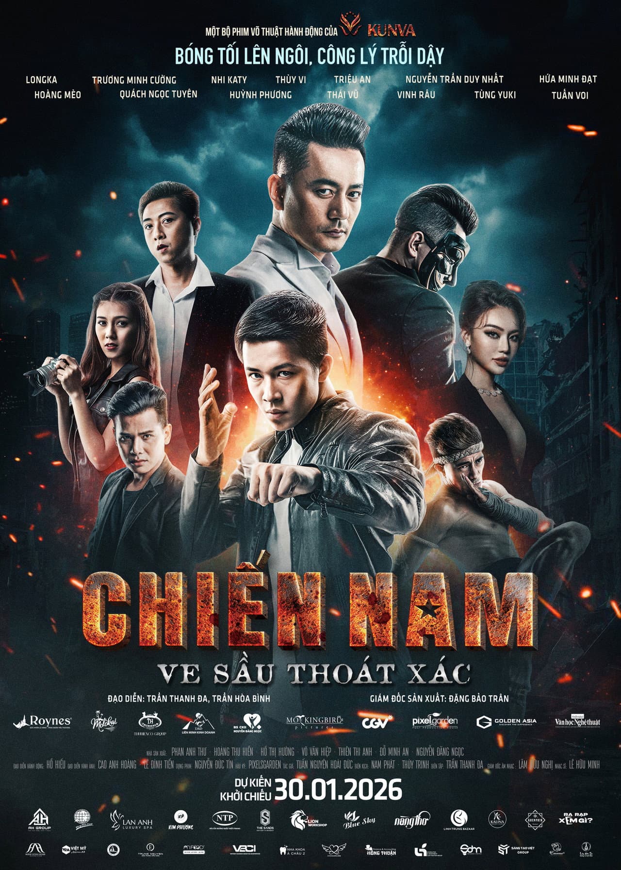 Chien Nam: The Shedding Cicada preview 2
