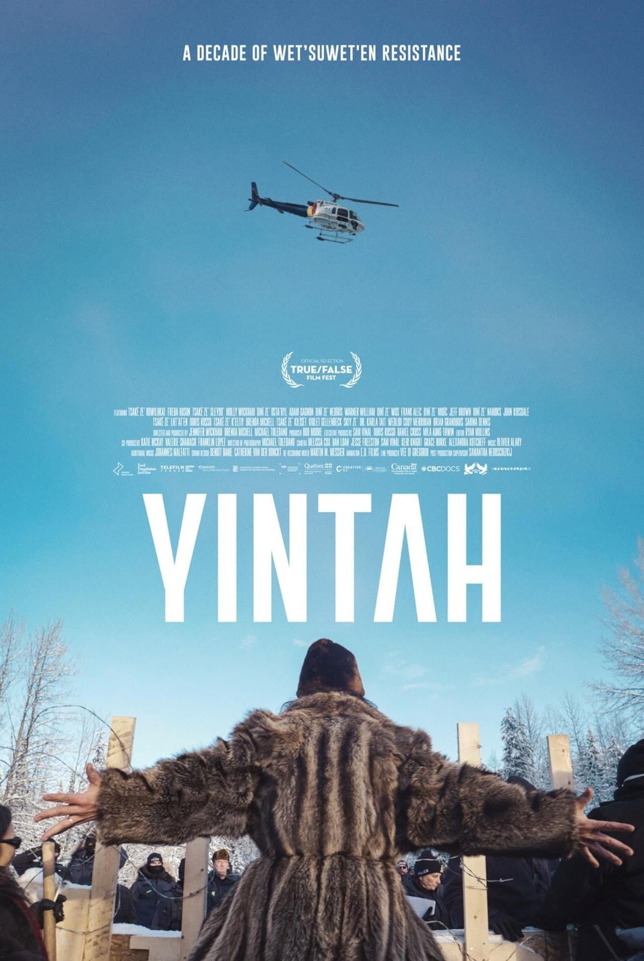 Yintah preview 2