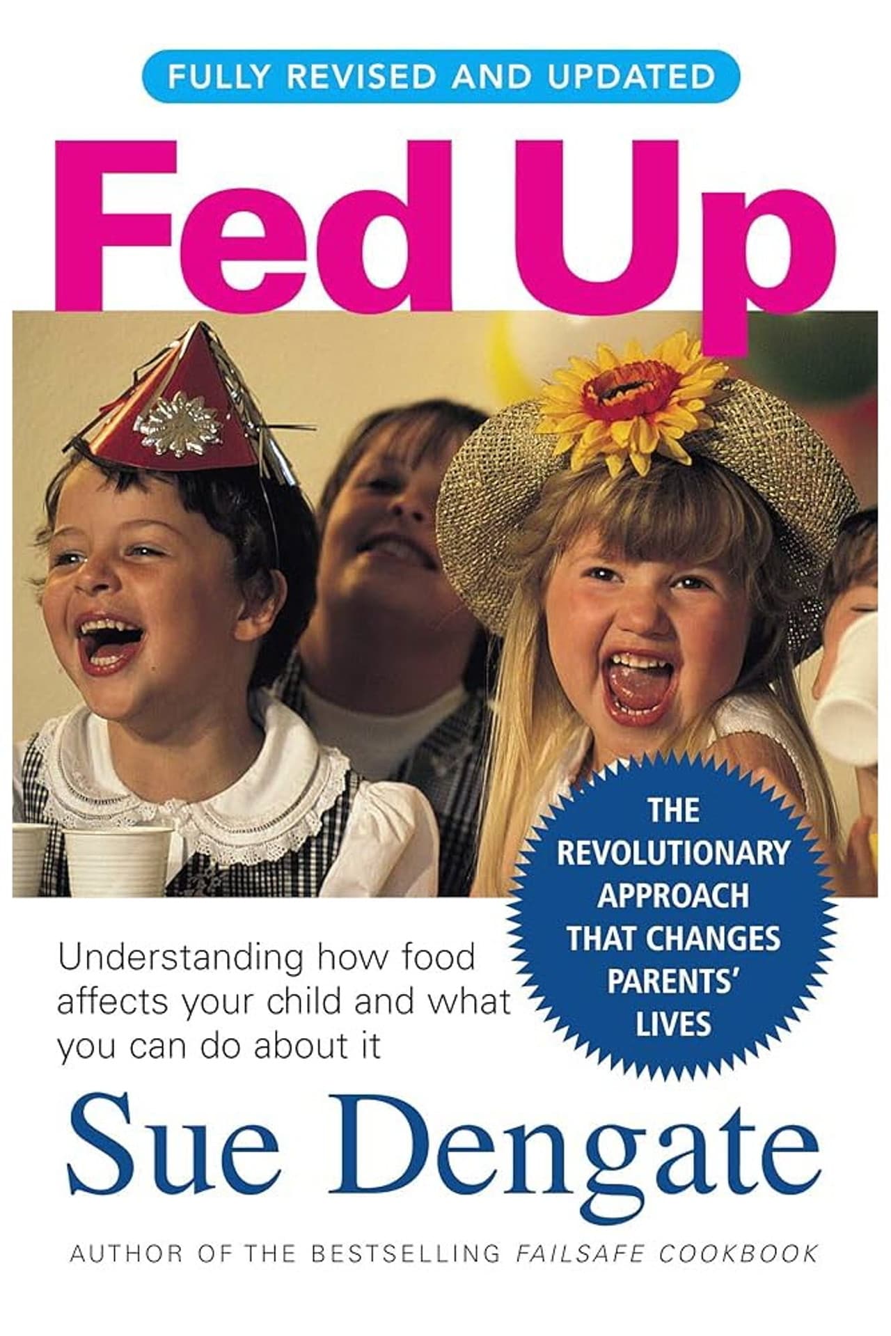 Fed Up with Children's Behaviour preview 1