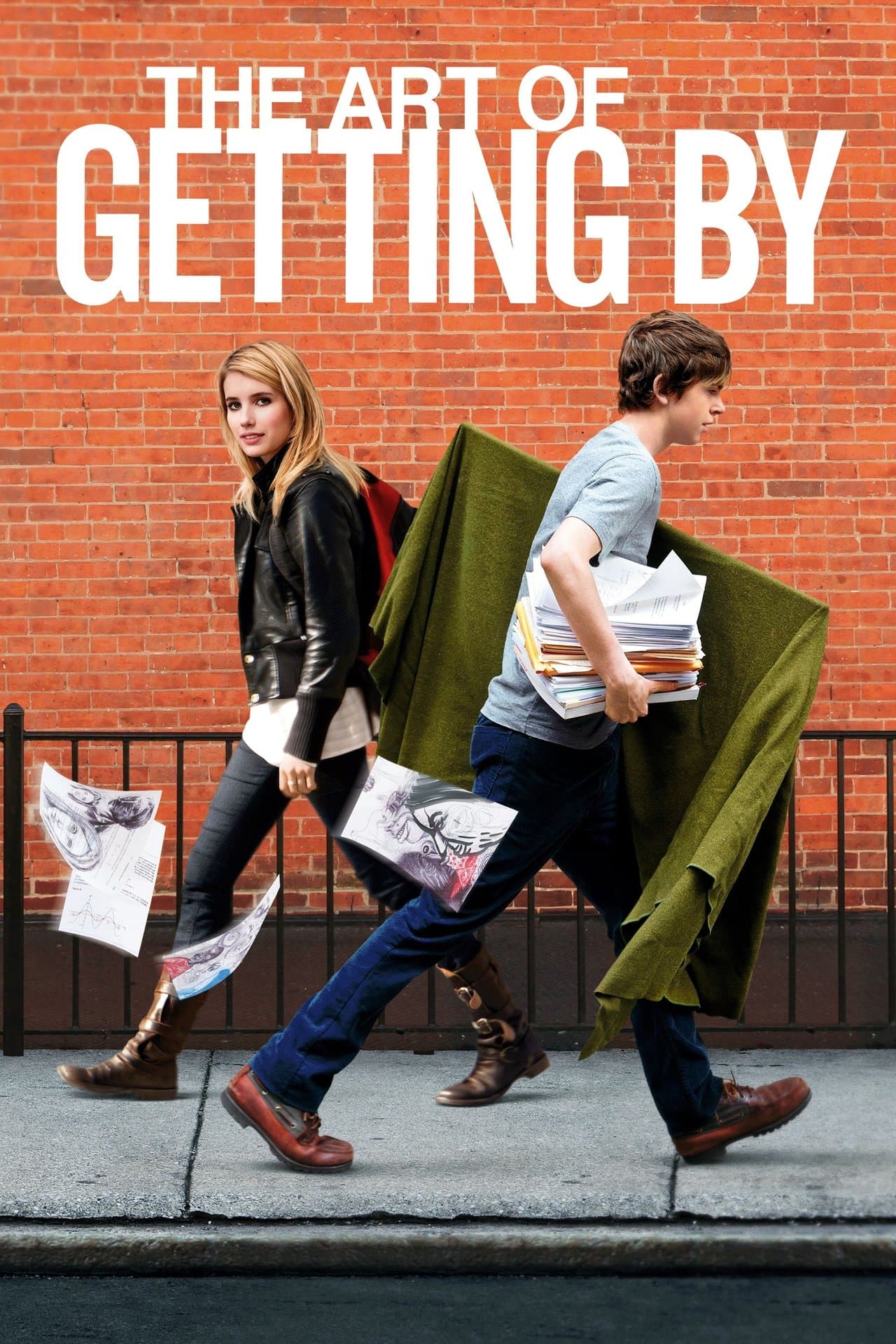 The Art of Getting By preview 2
