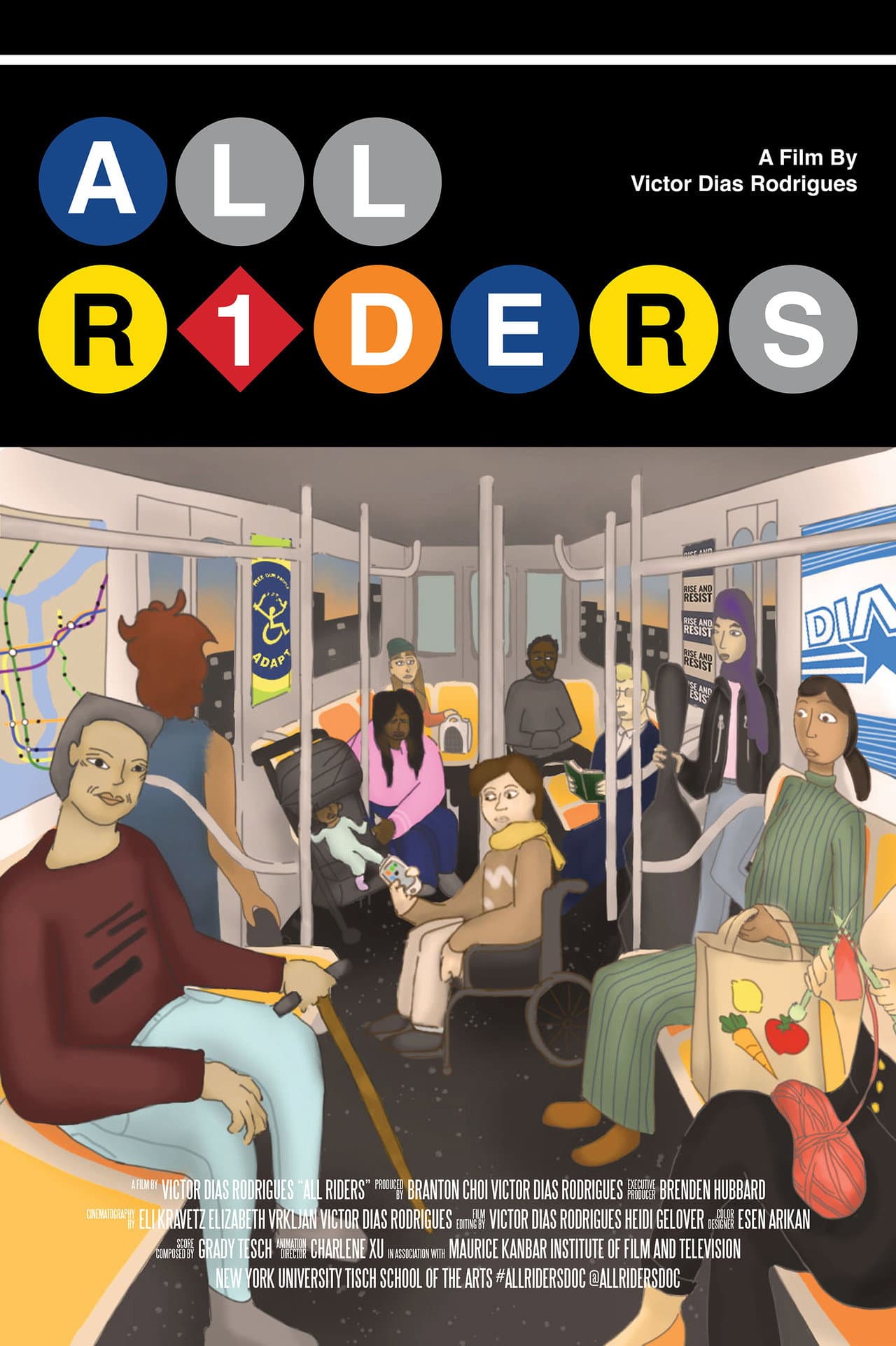 All Riders preview 2