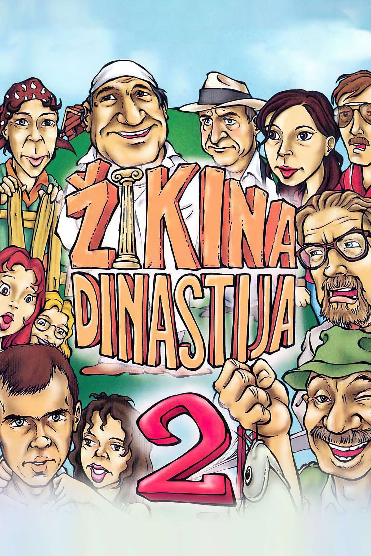 Second Žika's Dynasty preview 2