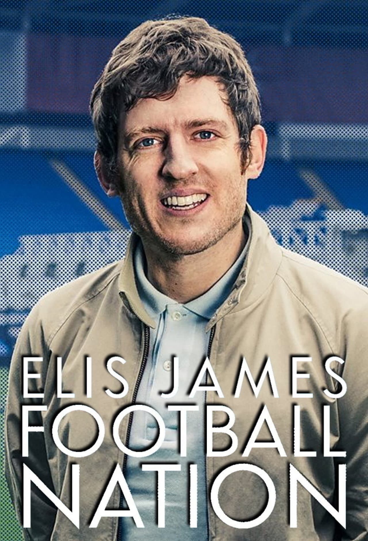 Elis James: Football Nation preview 1