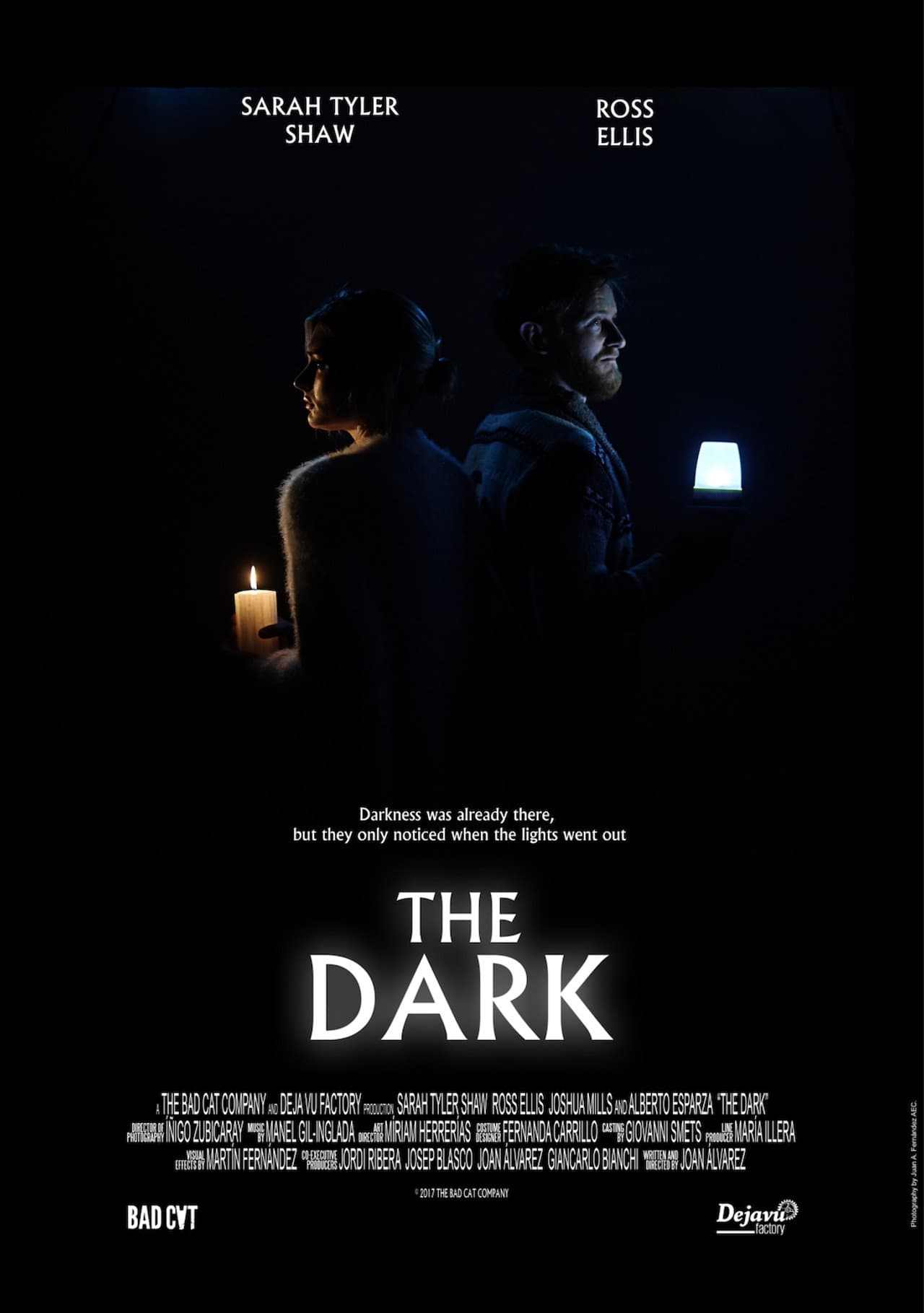 The Dark preview 1