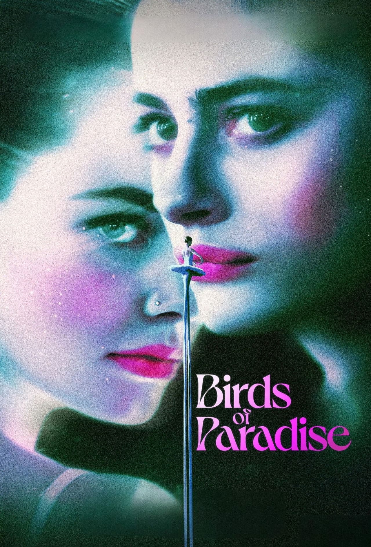 Birds of Paradise preview 2